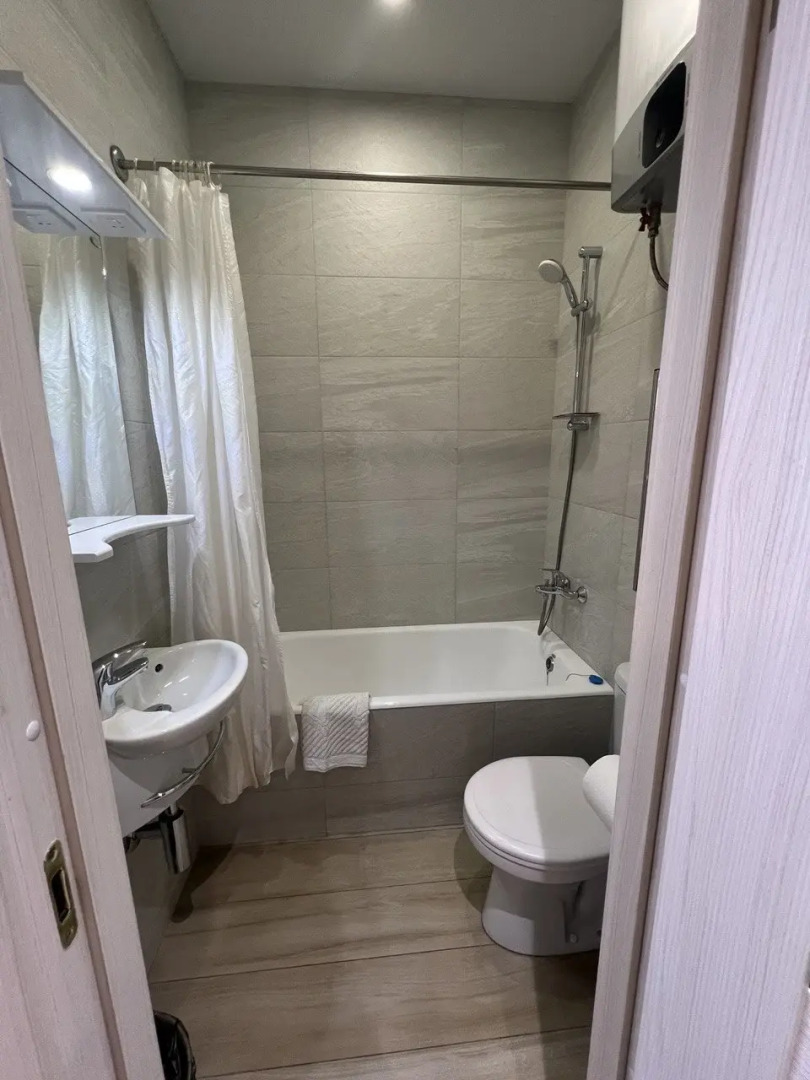 Апартаменты Svetlana District by the sea 3