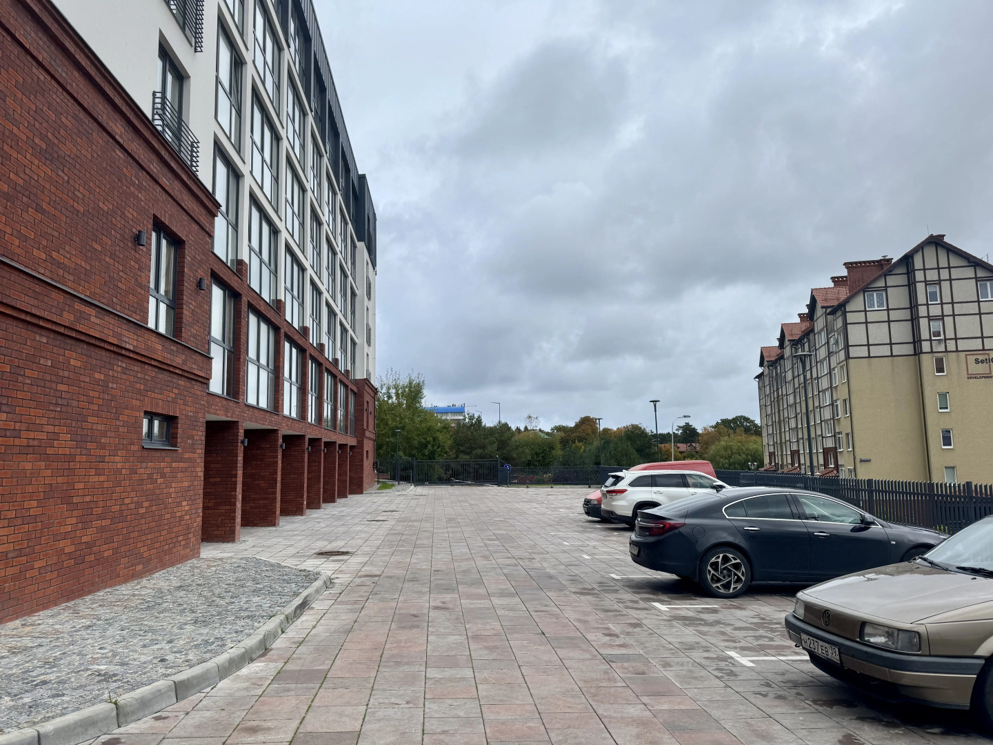 Апартаменты Milada с террасой на крыше