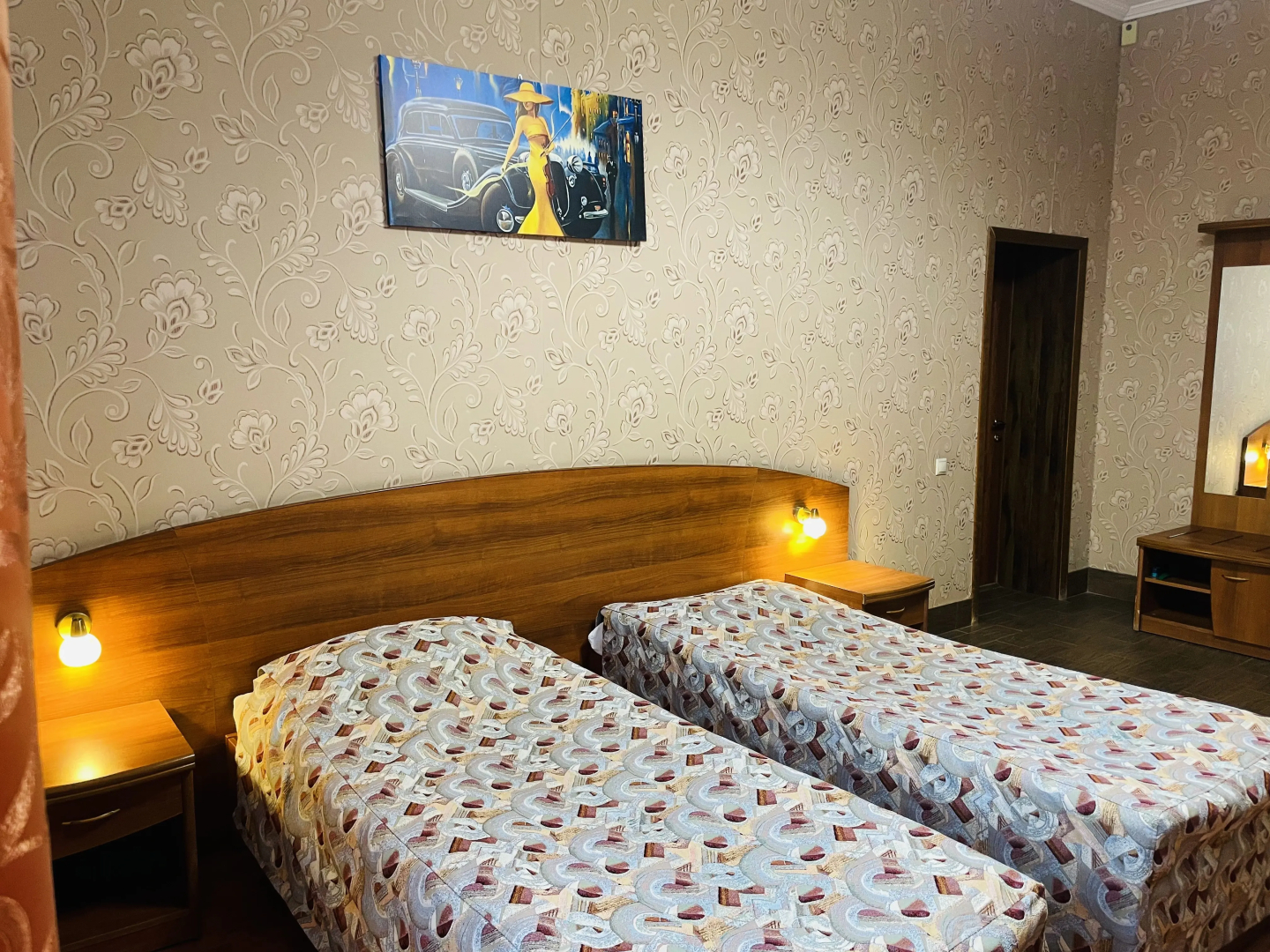 Коттедж на Зелёном