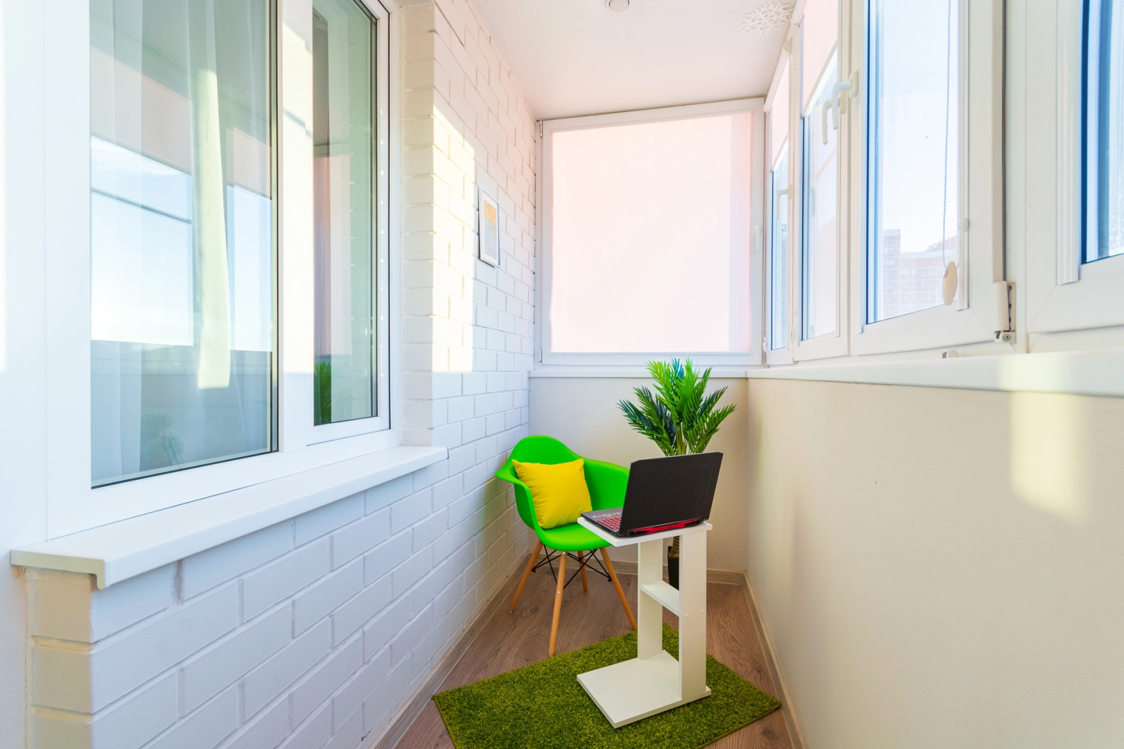 Квартира "Солнечный остров" у Сафари парка. Сеть Мята