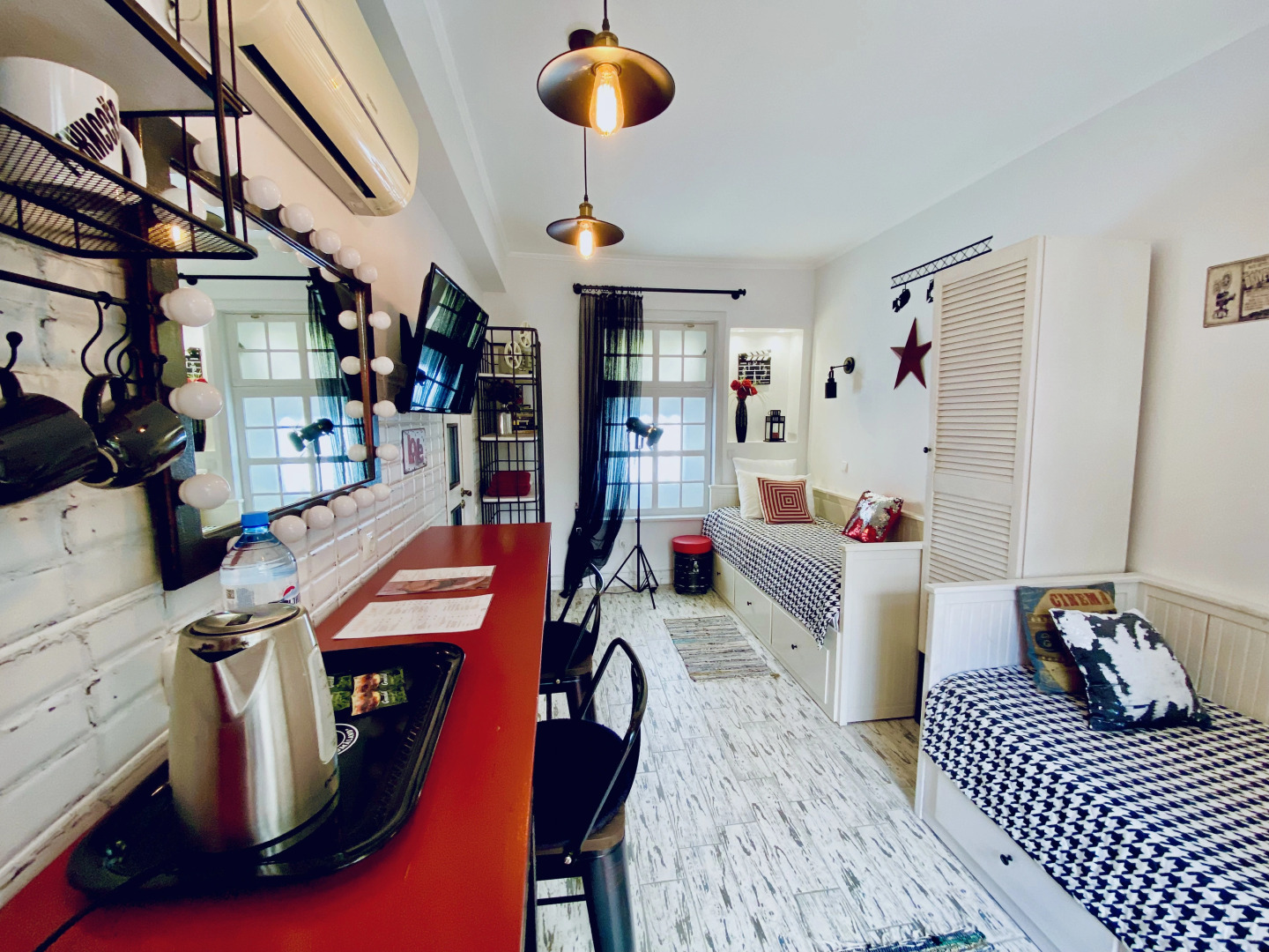 Гостевой дом Триера