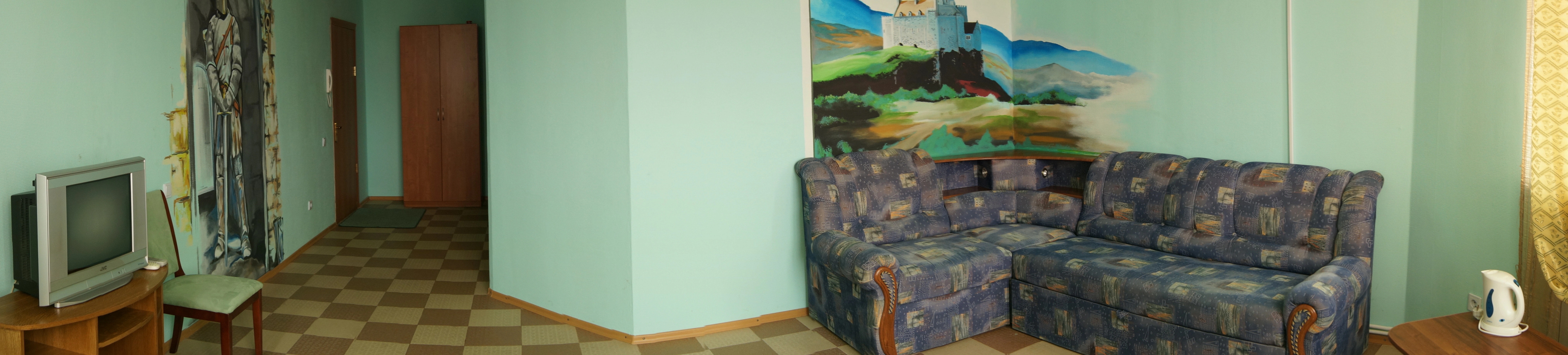 Гостевой дом Элит