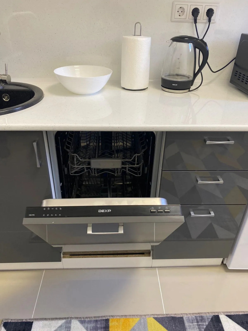 Апартаменты в Самом центре Светлогорска