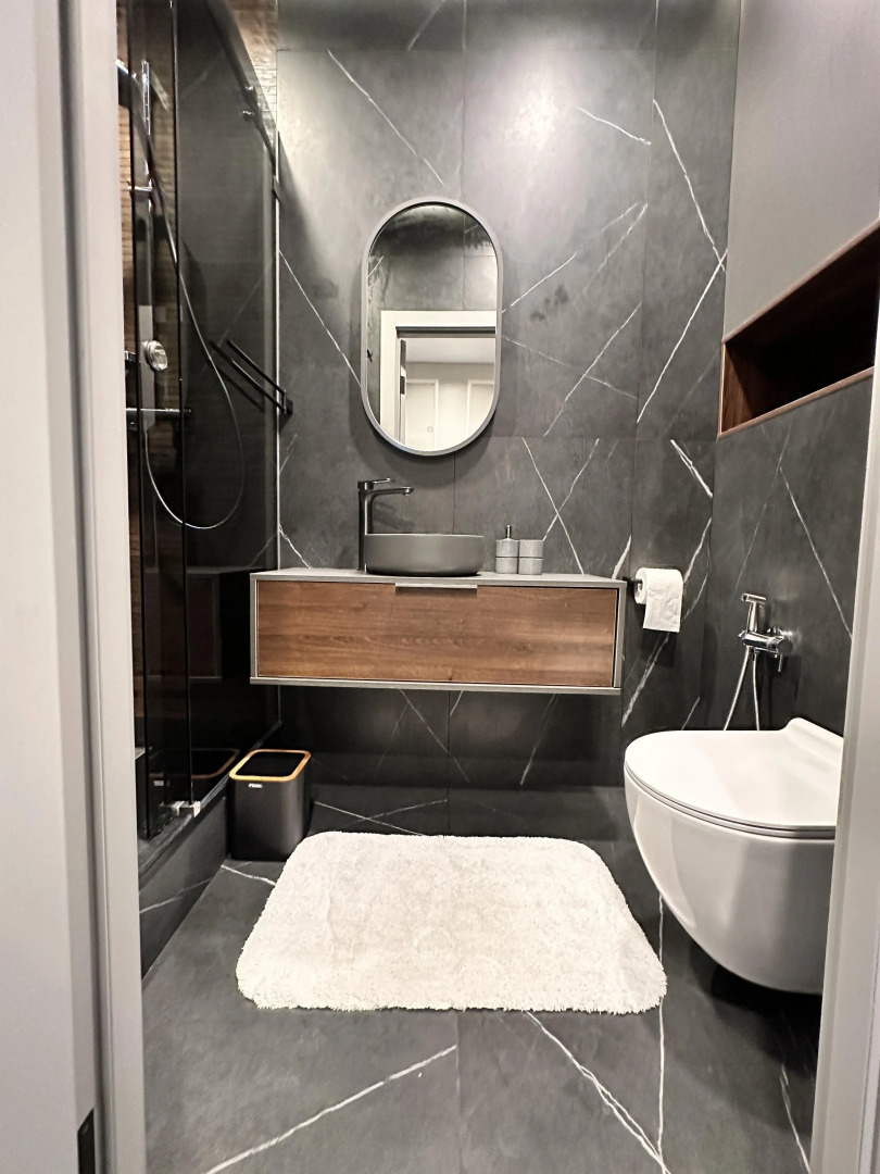 Апартаменты Brick House