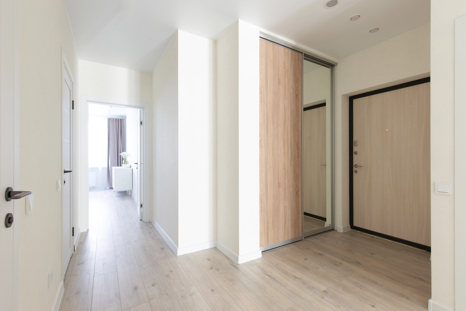 Квартира на Измайловском Бульваре