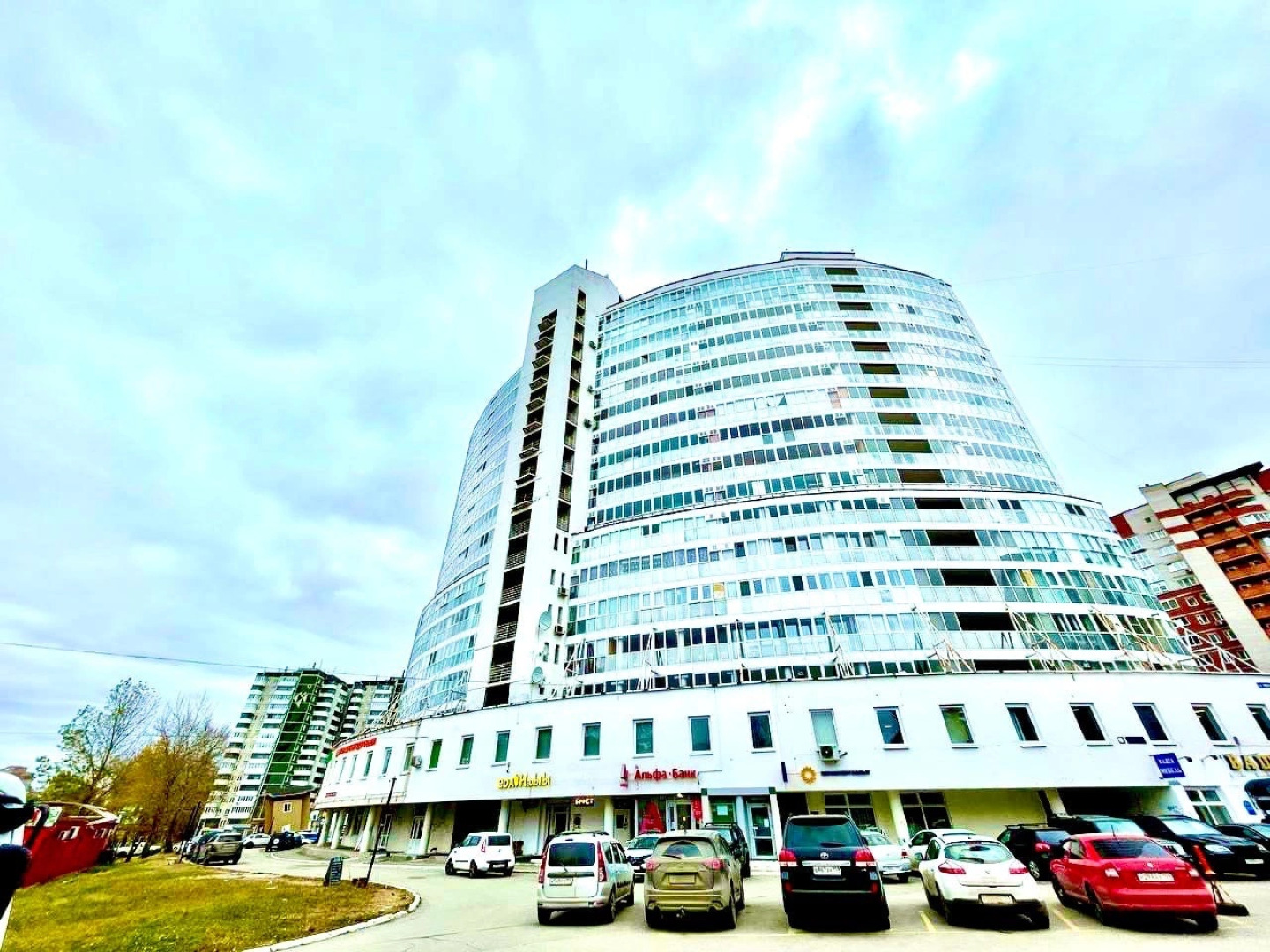 Апартаменты в историческом центре города