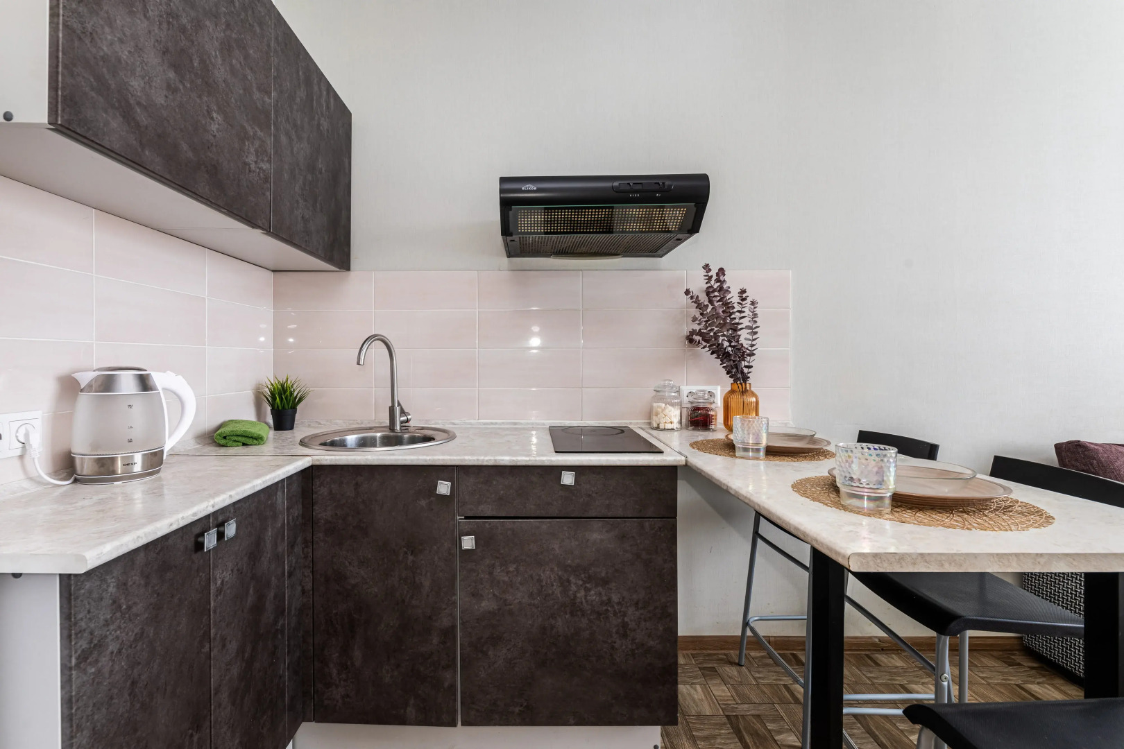 Апартаменты Дуслык для комфортного отдыха