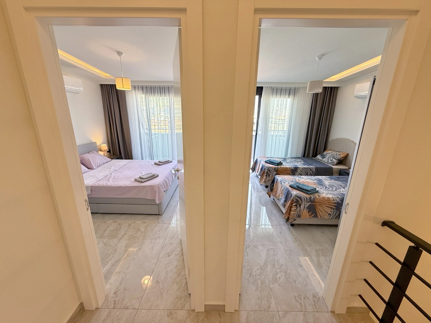 Апартаменты SA Apartments Spacious 2bd Duplex