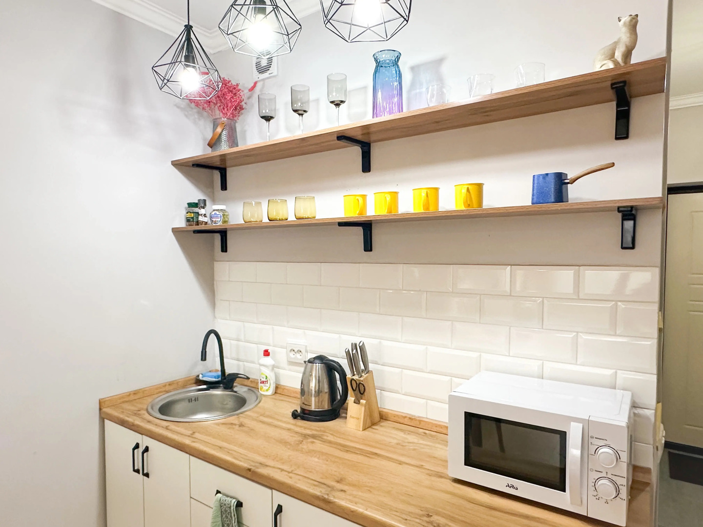 Апартаменты ADT Pink and Grey