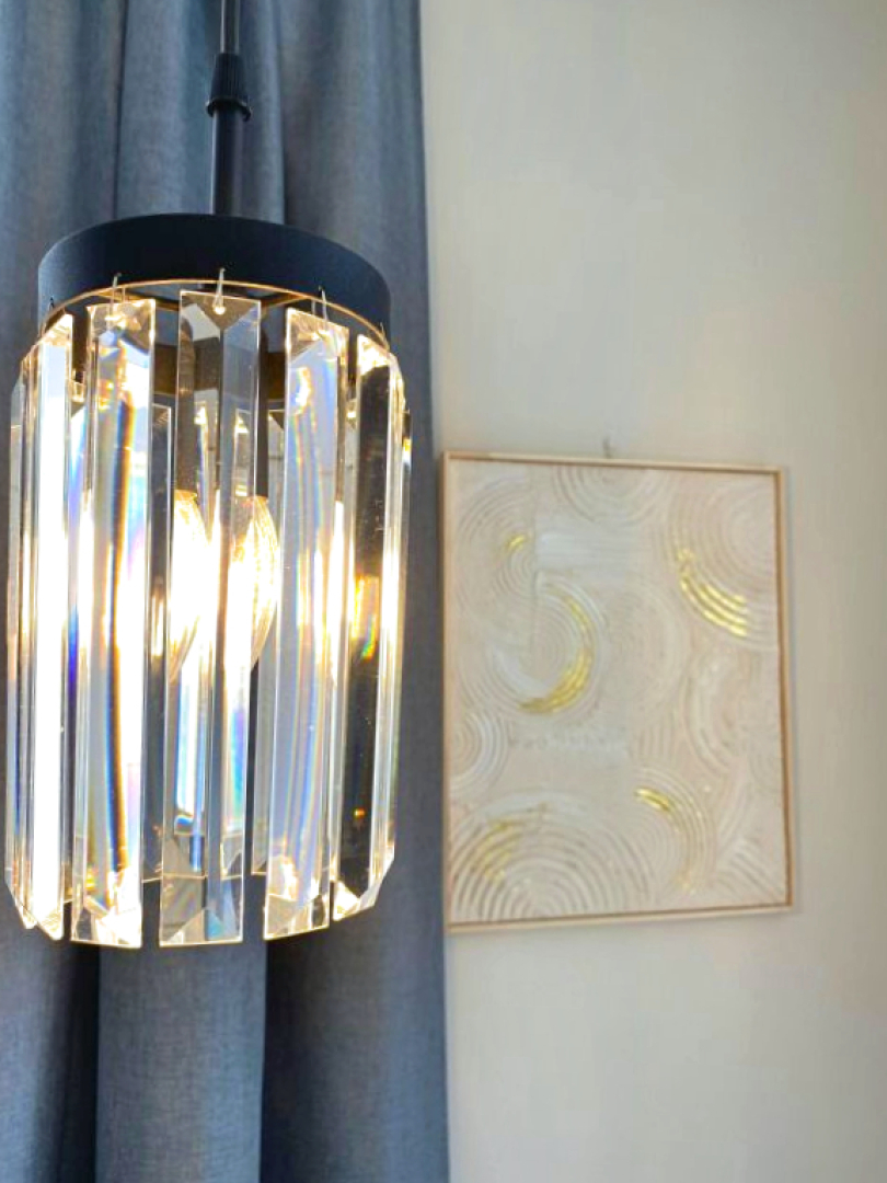 Апартаменты Галерея Парк на Бакинской