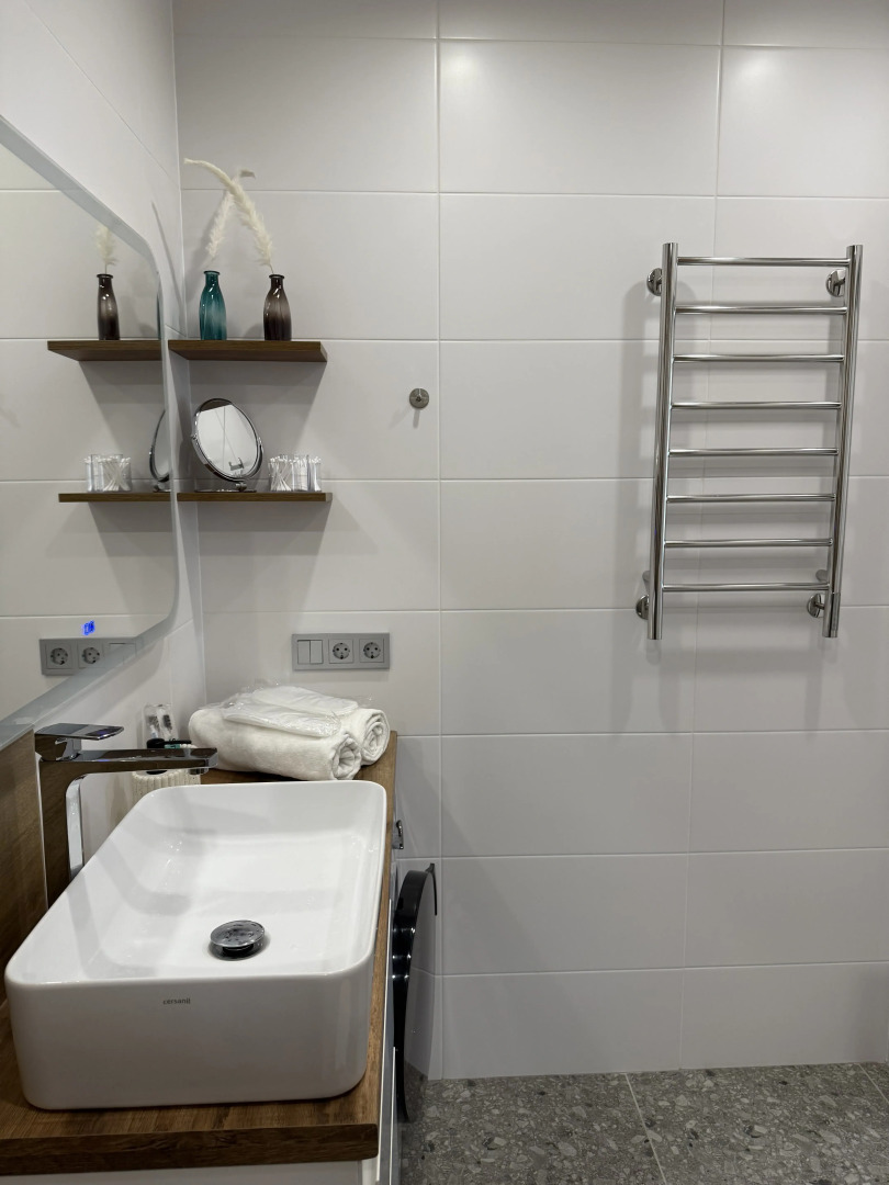 Квартира на Гризодубовой