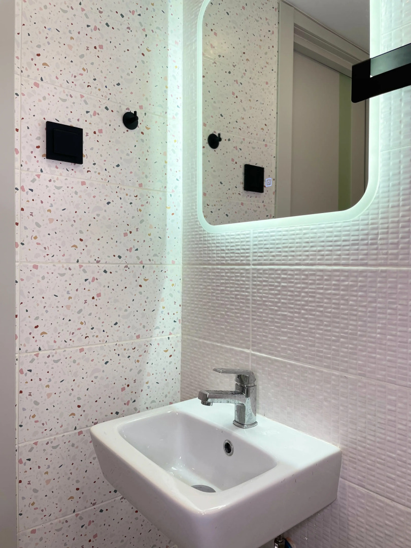 Апартаменты двухъярусные все есть для жизни