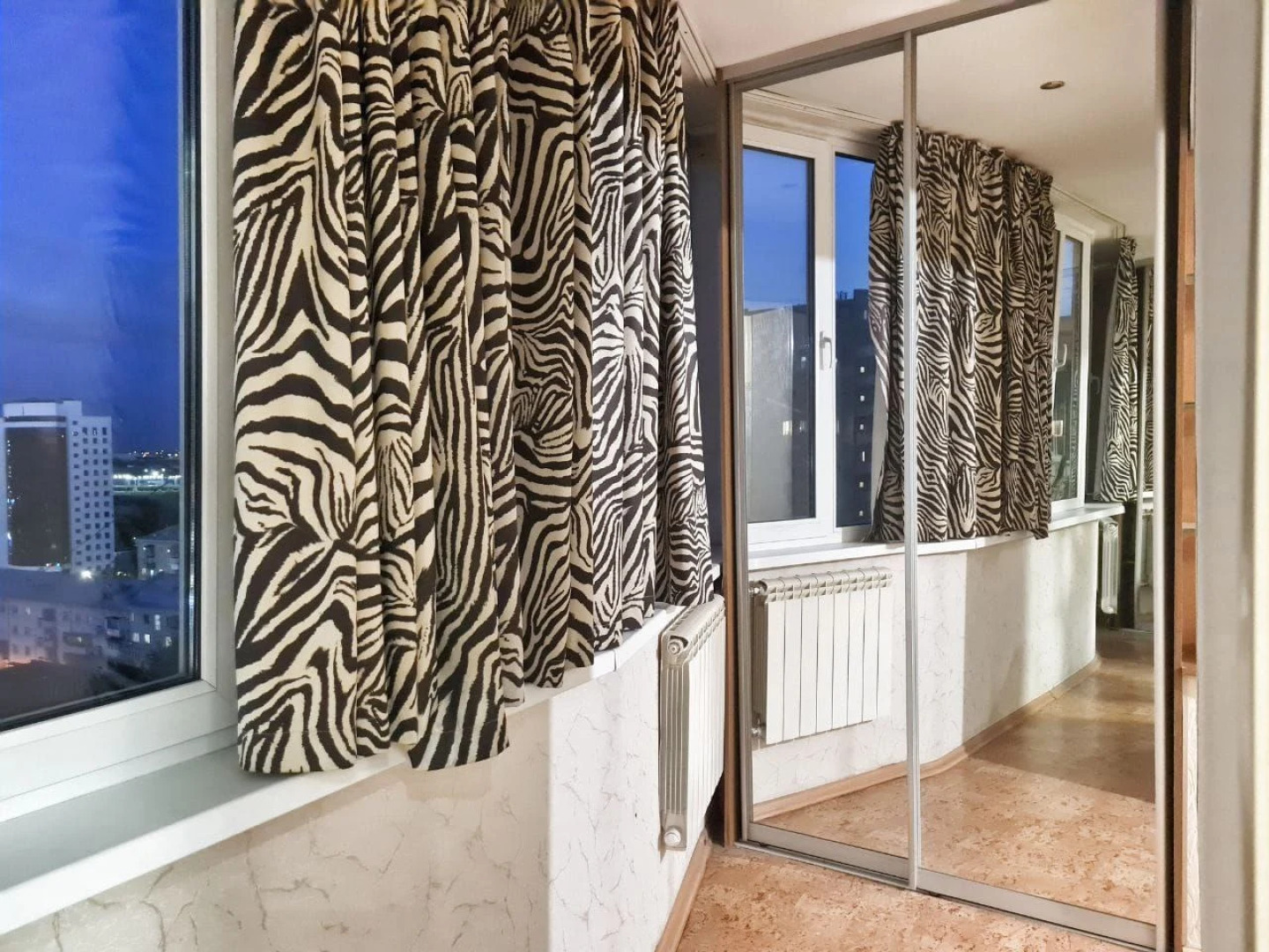 Квартира на Проспекте Ленина 38