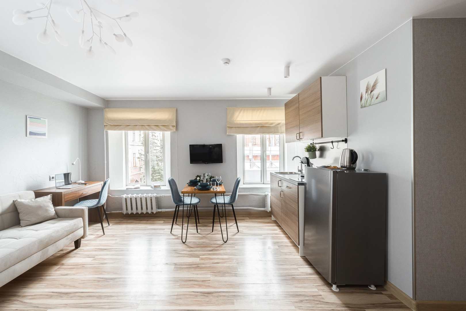 Апартаменты Studio 8 Baumanskaya