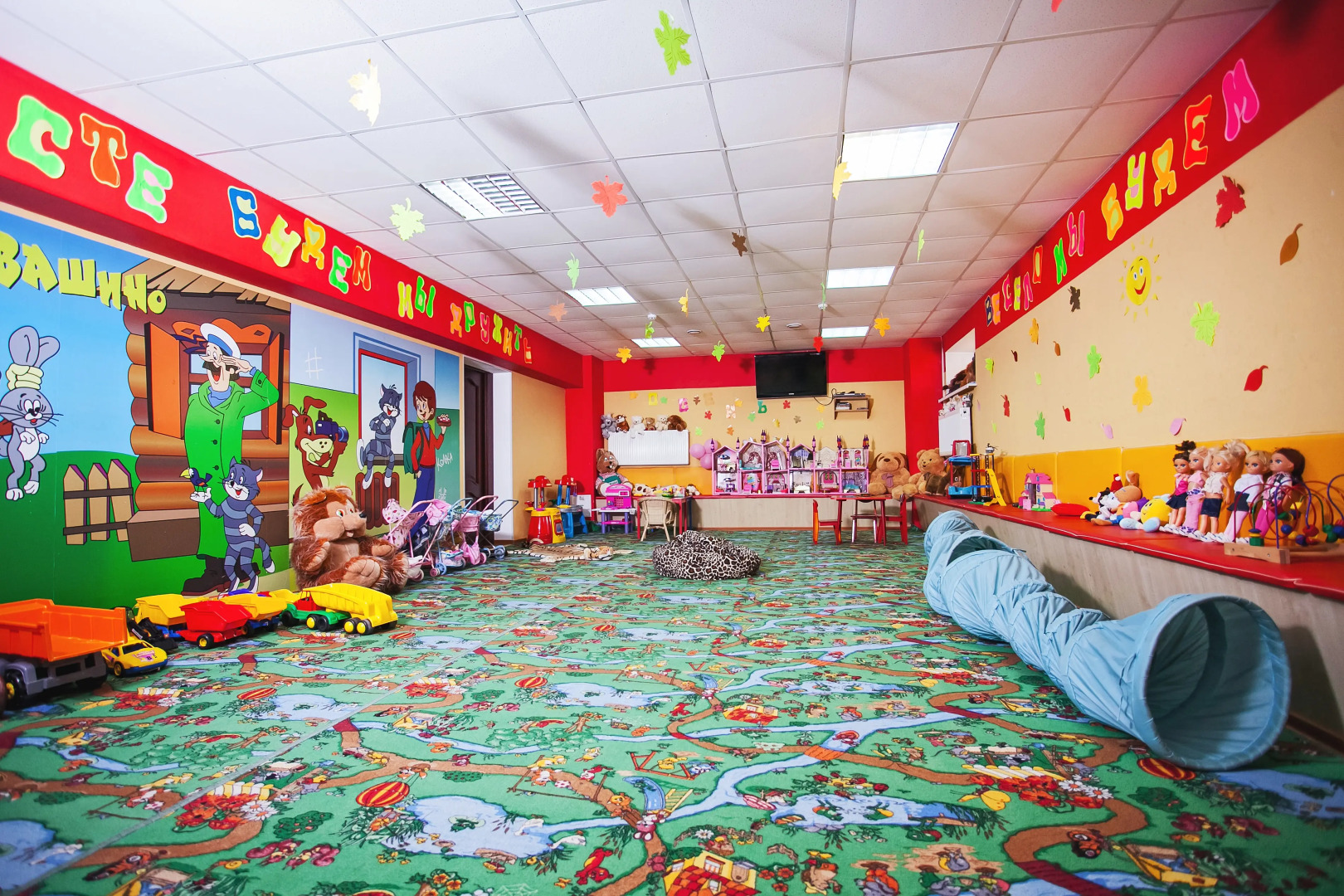 Отель Барская Усадьба - всё включено!