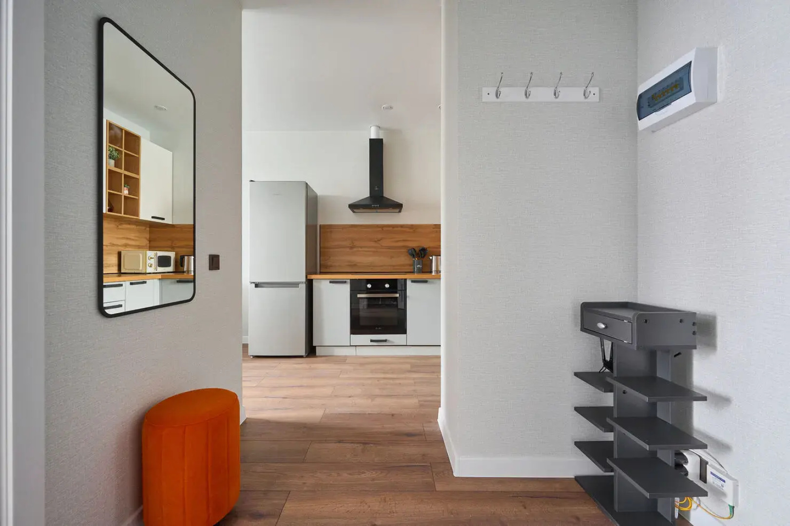 Квартира 2 Ночи на улице Ивана Беличенко 95