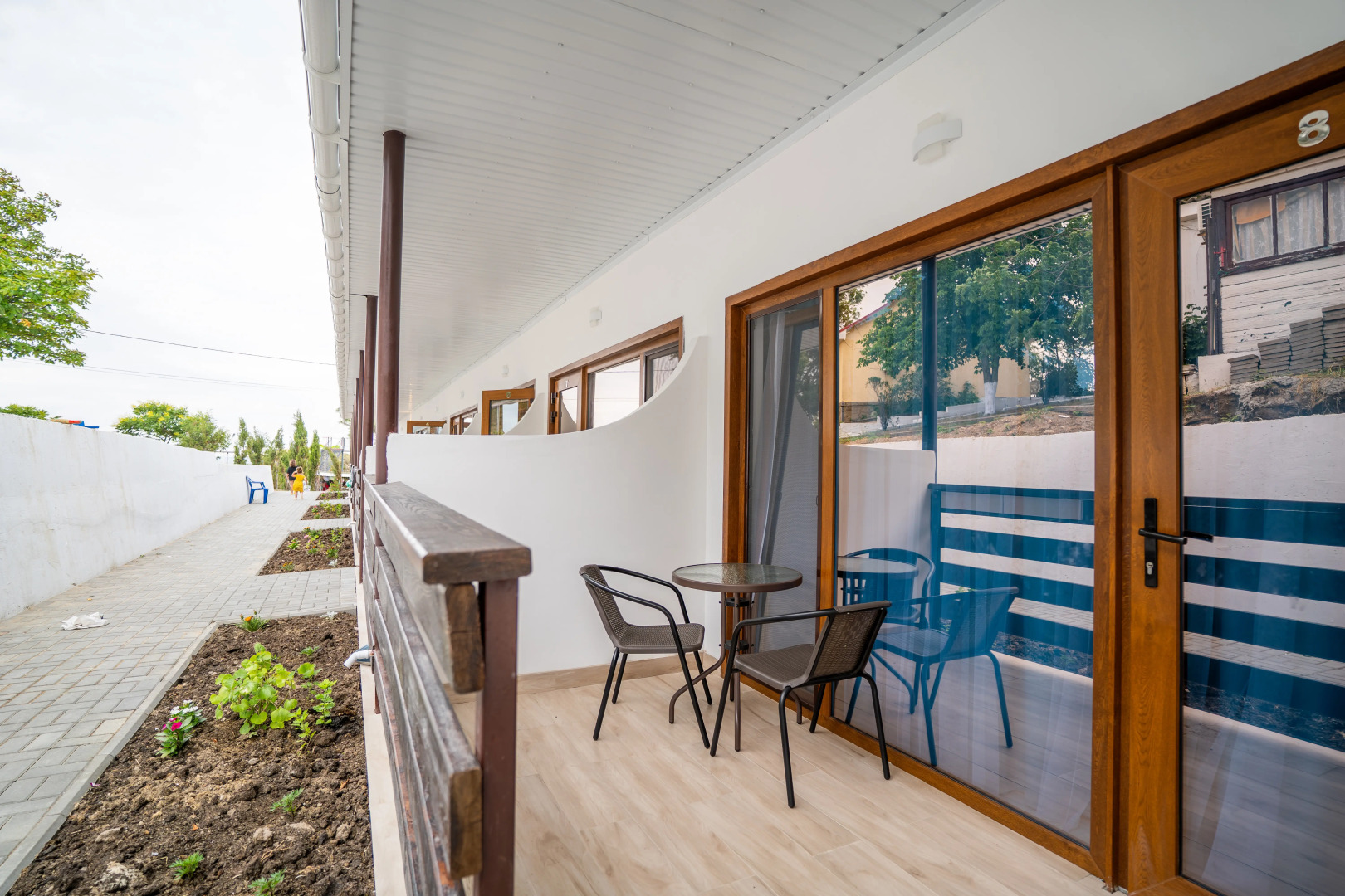 Семейный отель АзовЛенд