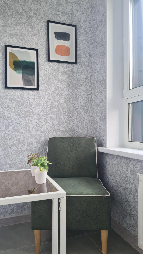 Апартаменты около Парка Швейцария и Аквапарка от Уют и Комфорт Нн