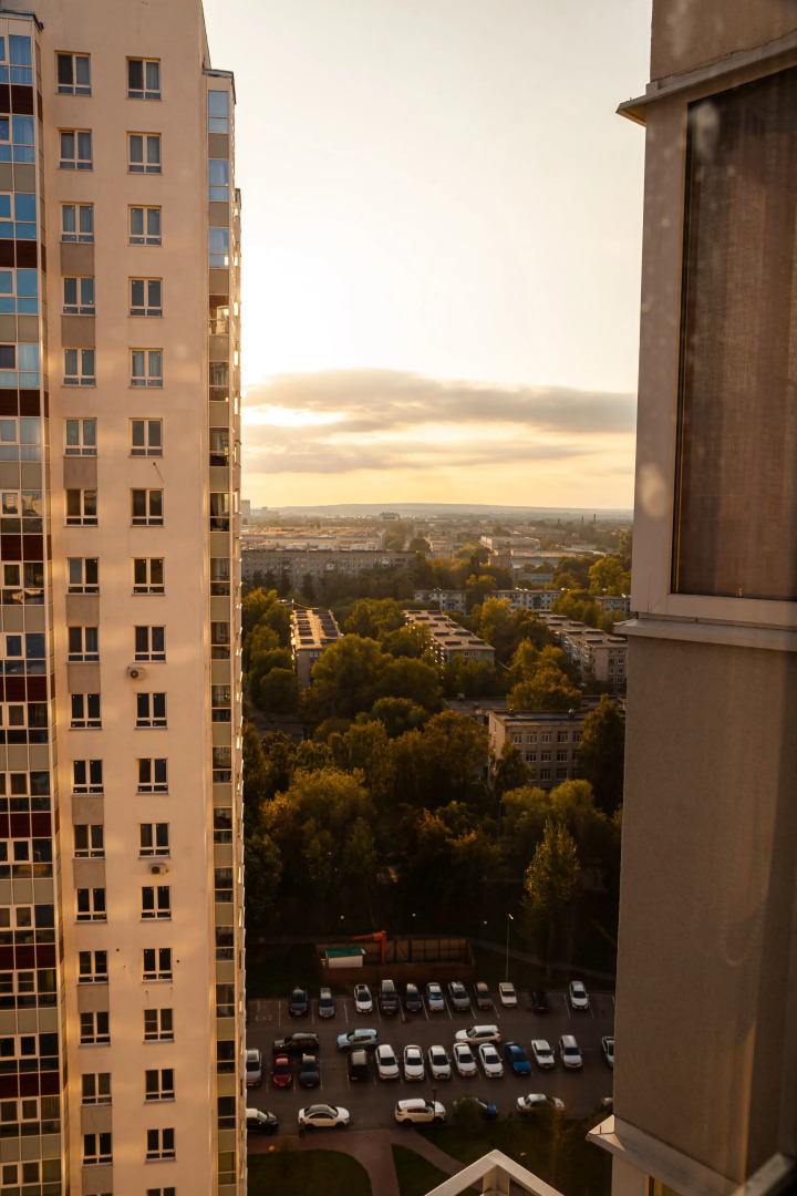 Квартира Студия на Набережной