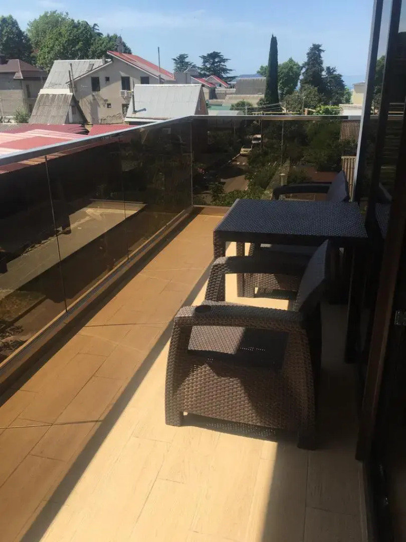 Меблированные комнаты Адмирал Ушаков