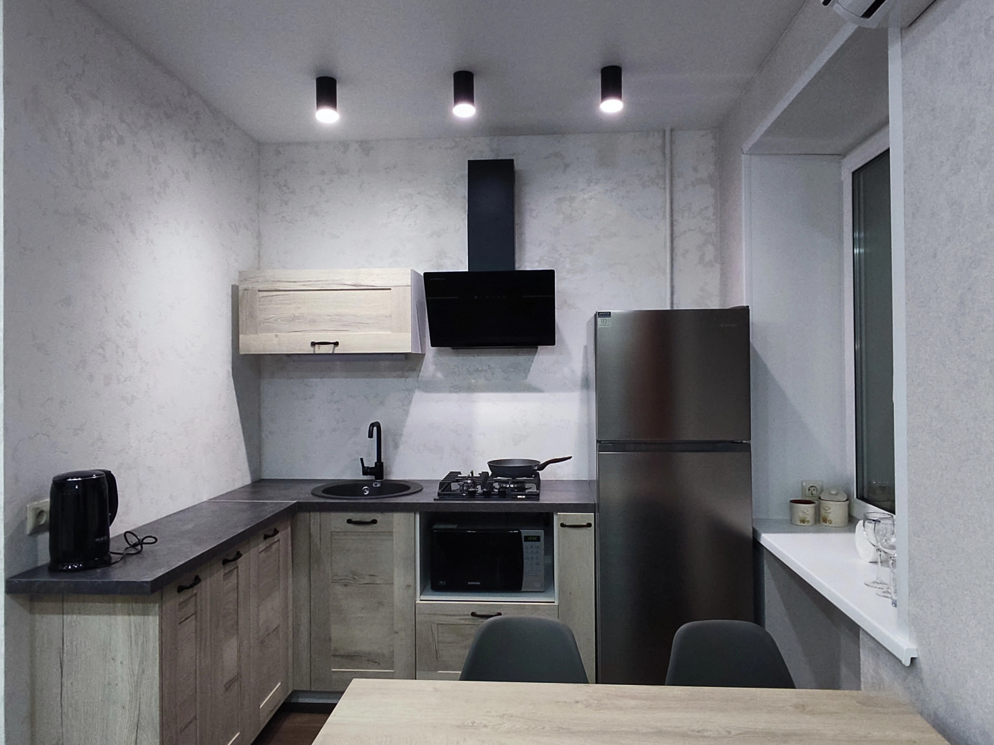 Квартира рядом с Набережной