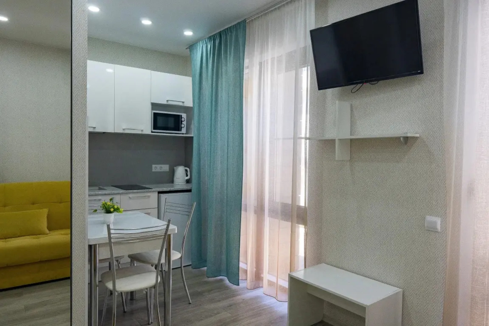 Апартаменты Капри Хаус-Мадрид Парк-2