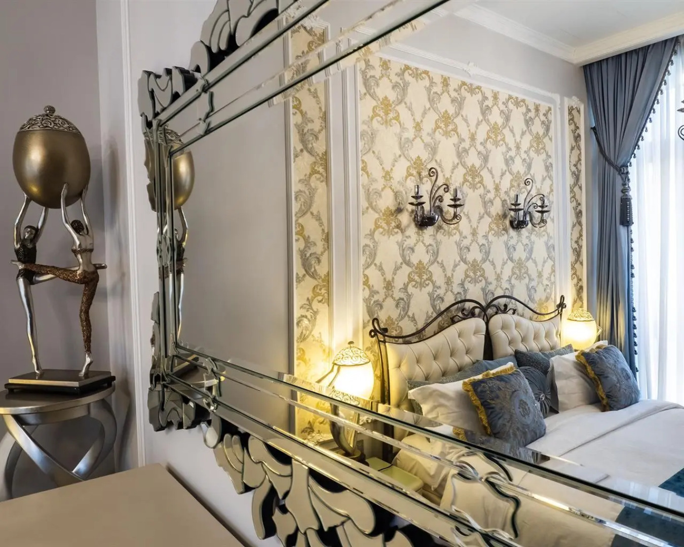 Отель в Центре Гимнастики Ирины Винер-Усмановой