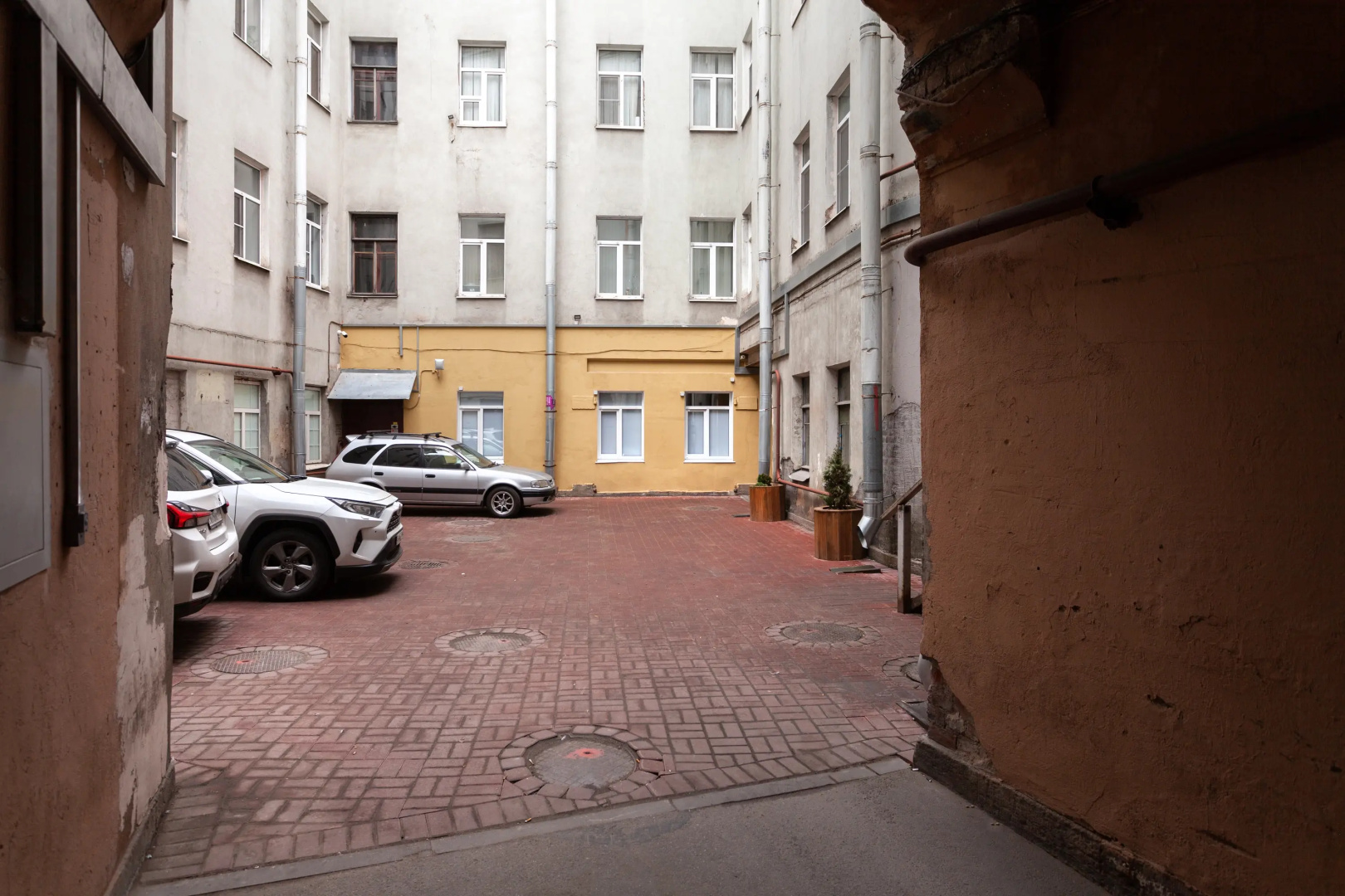 Апартаменты Happy Rooms Yellow