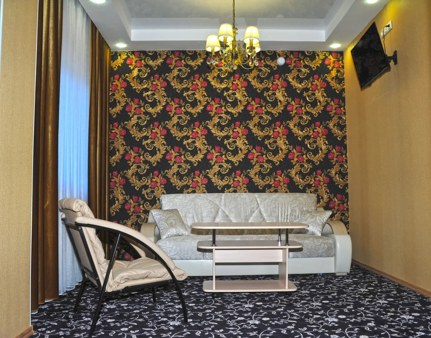 Отель Континент