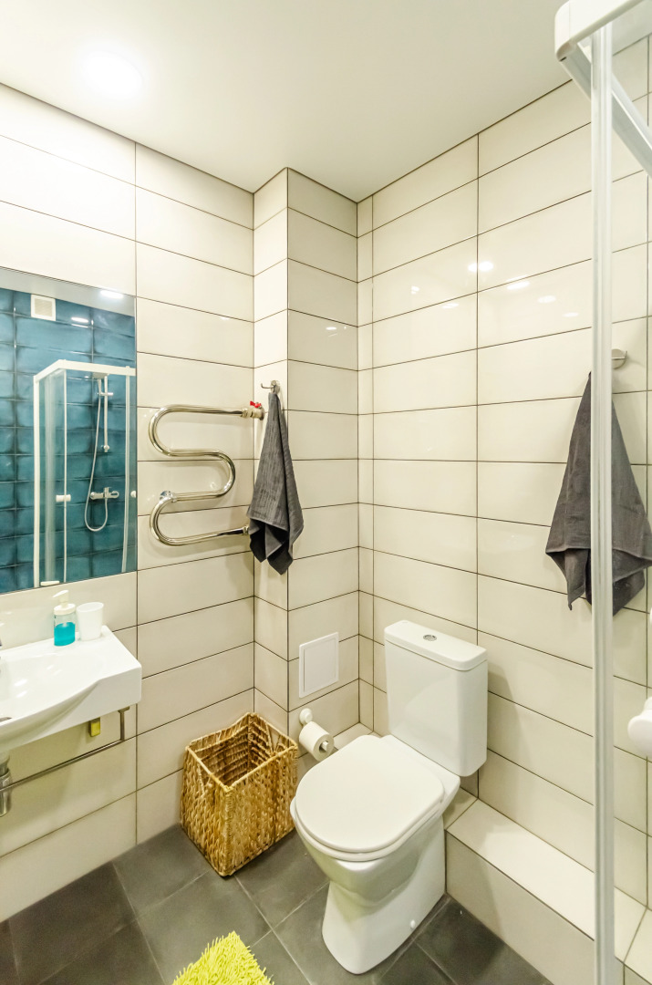 Апартаменты Студия на Карла Маркса 4е