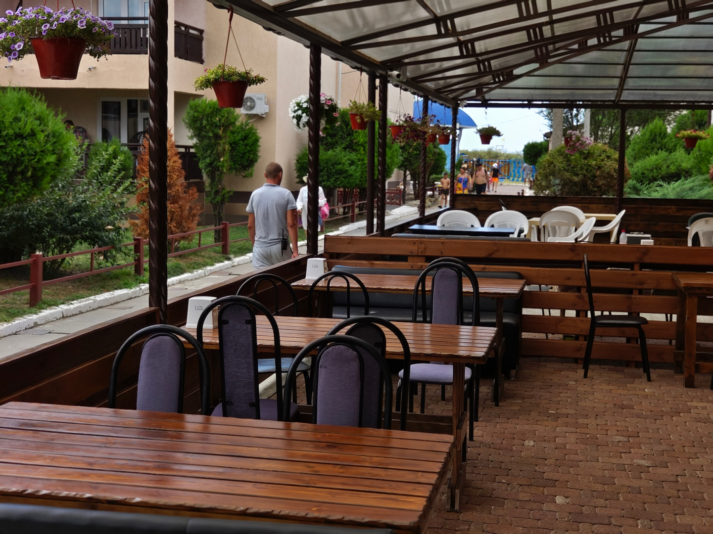 База отдыха Парк-Отель Благовещенка