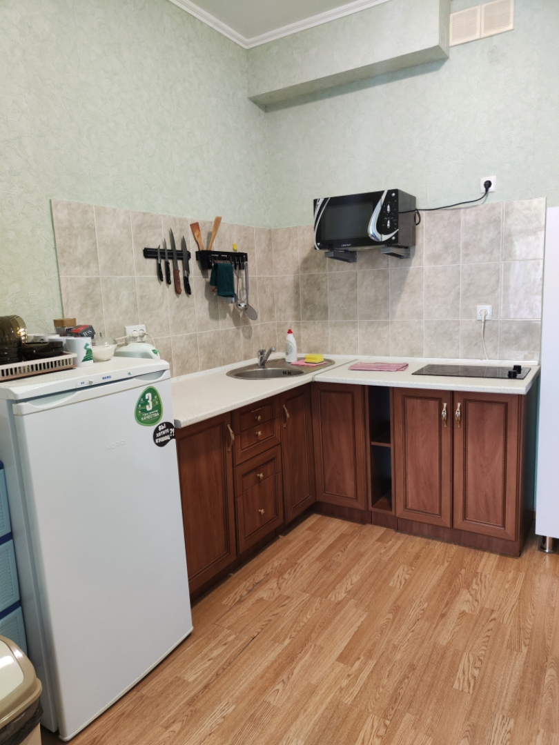 Апартаменты студия Как Дома в Коктебеле