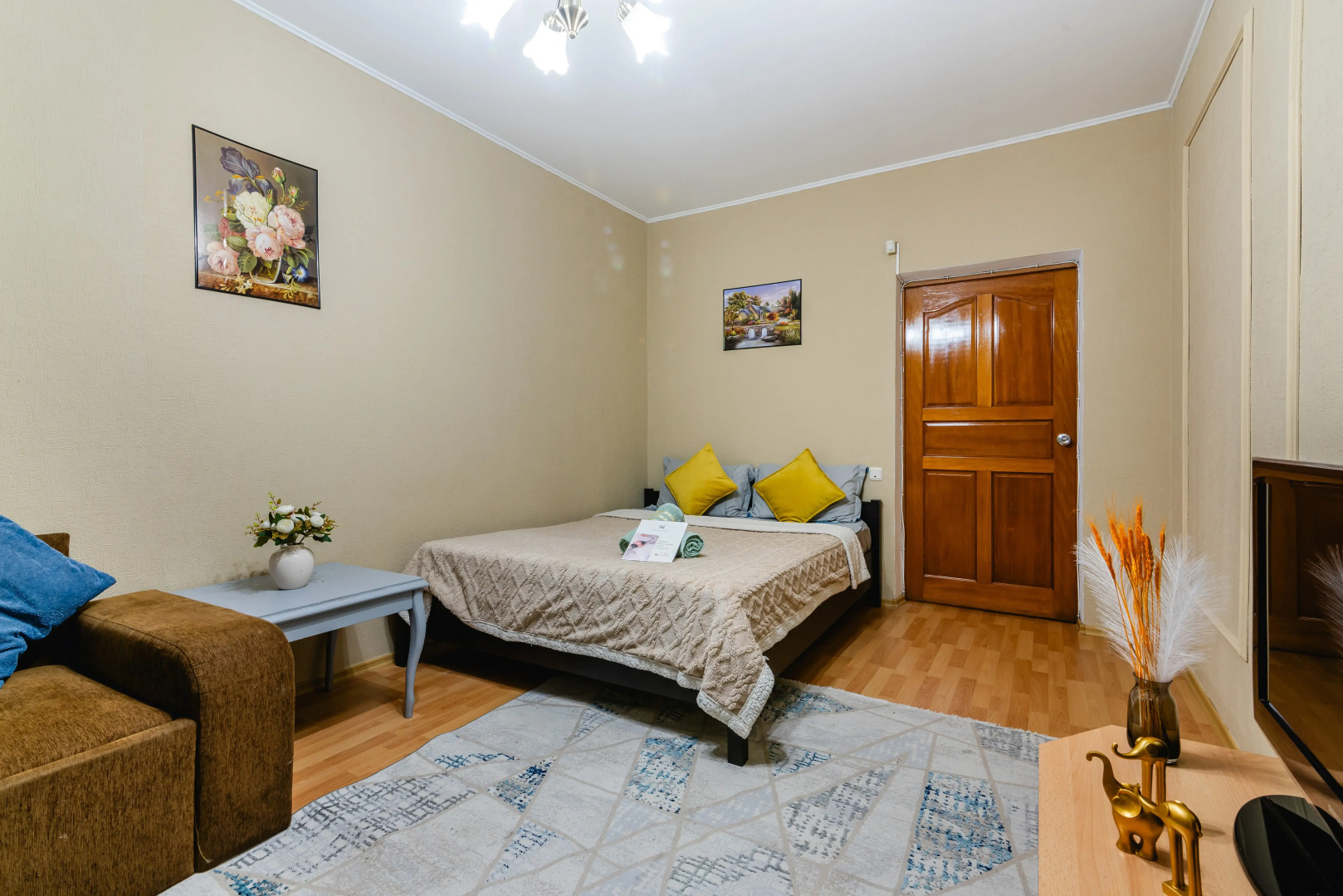 Апартаменты Meridian Apartments на Улице Байтурсынова