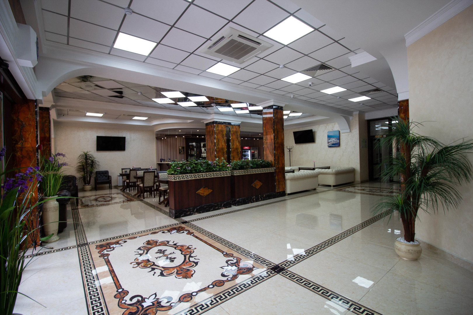 Отель Планета Спорт