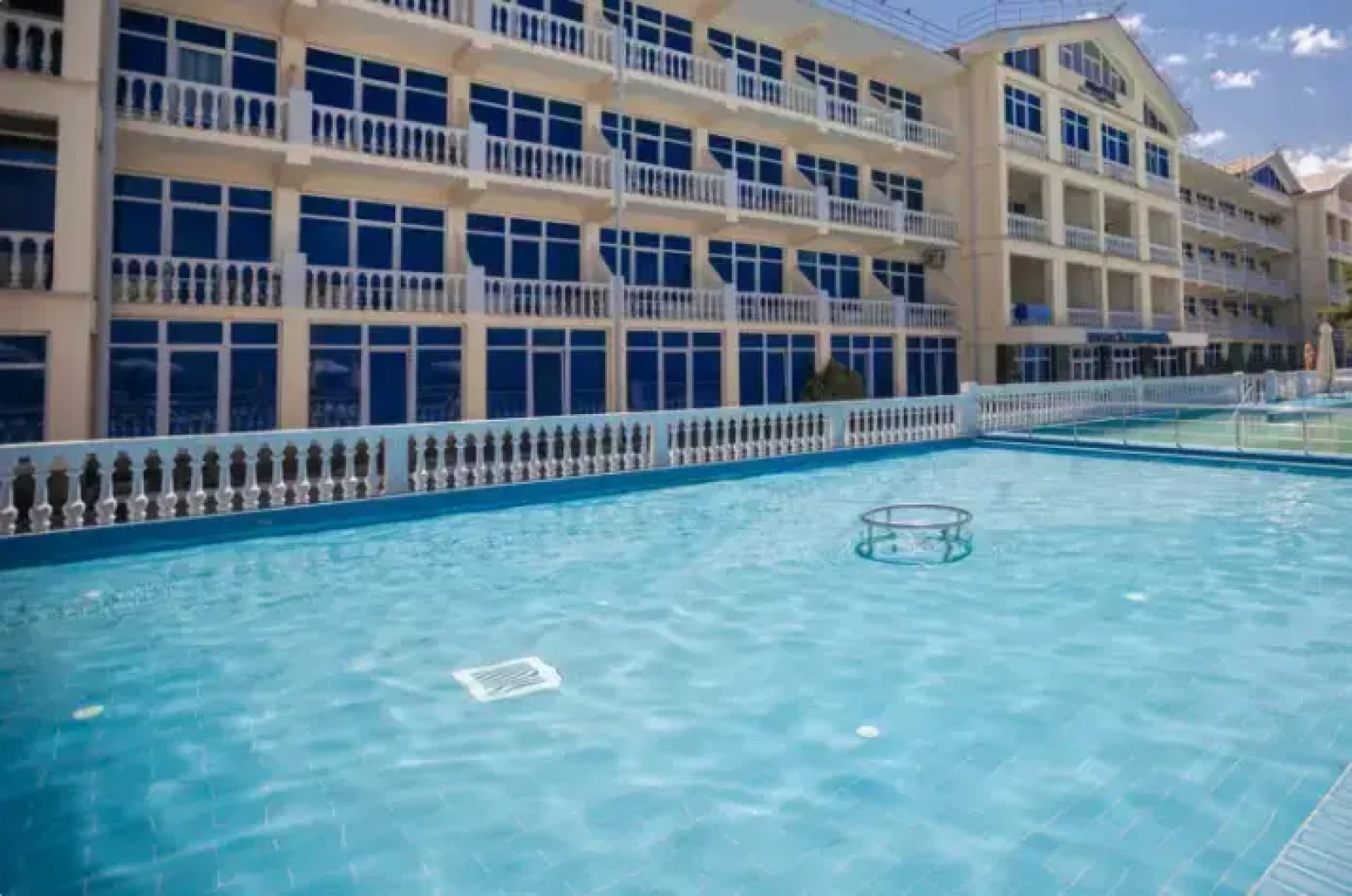 Отель Акваград Hotel&Spa