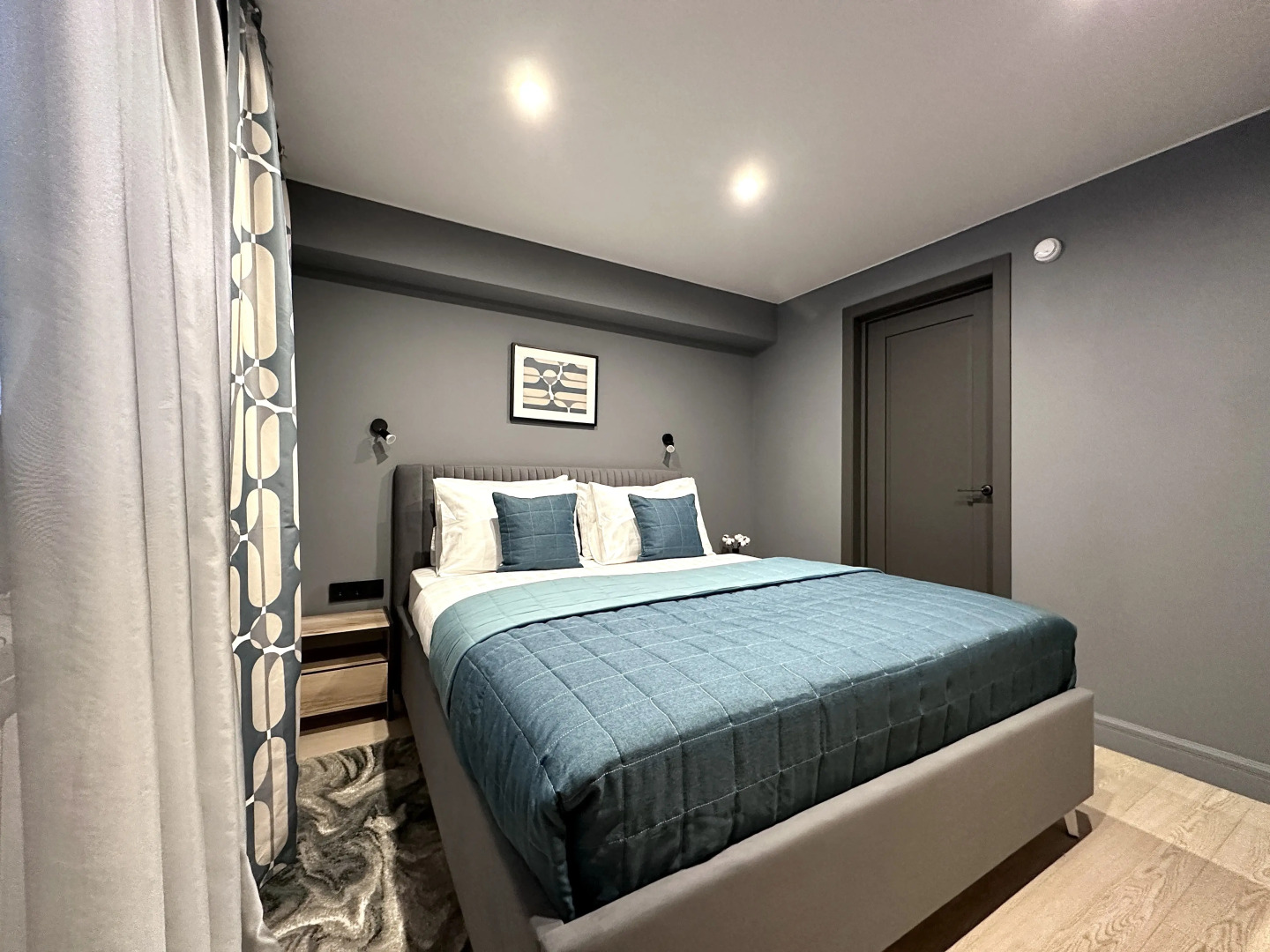 Апартаменты от FolkFort на 2-й Рощинской — 3 комнаты и высокий уровень комфорта в Даниловском районе