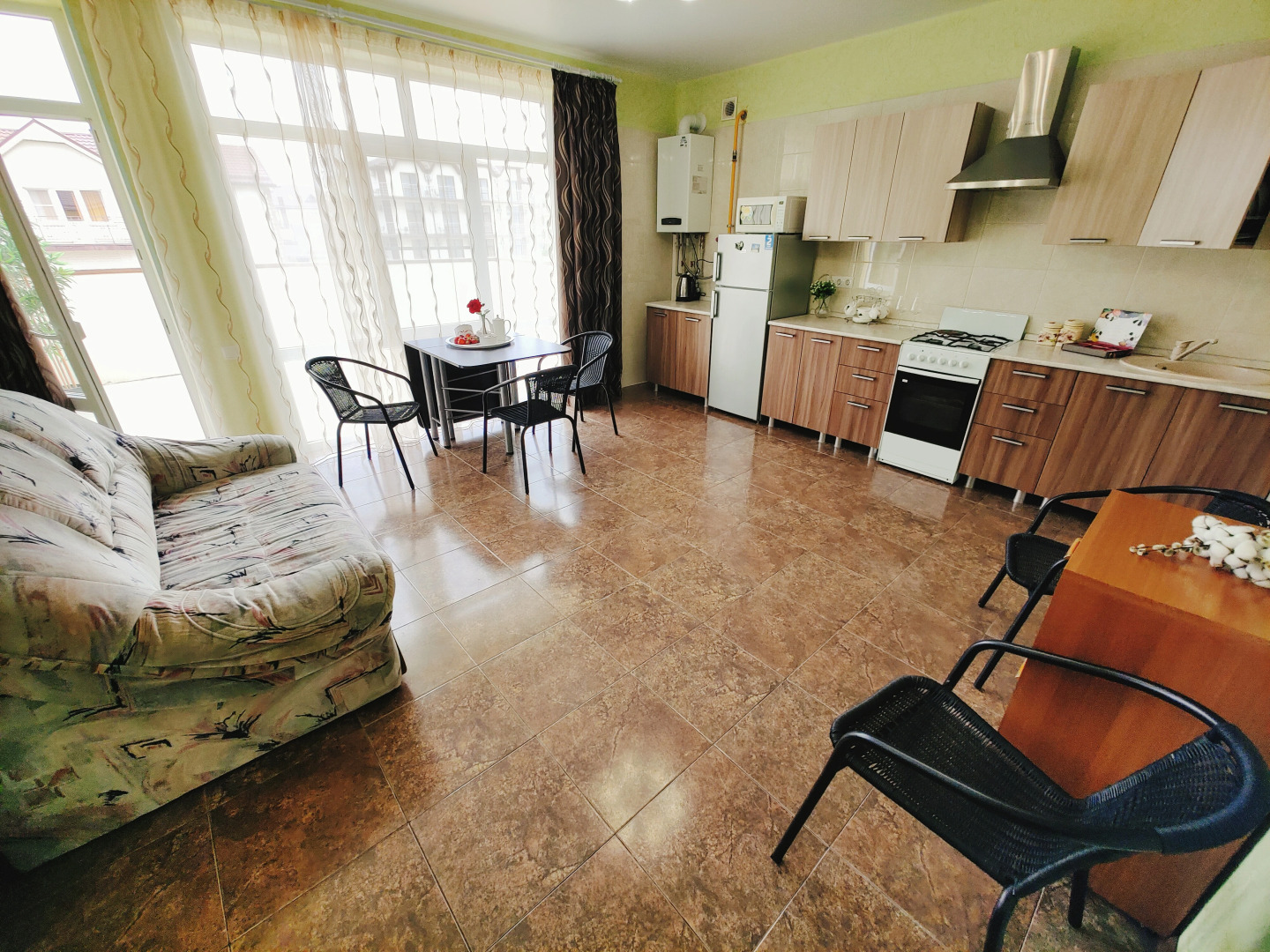 Гостевой дом Наутилус