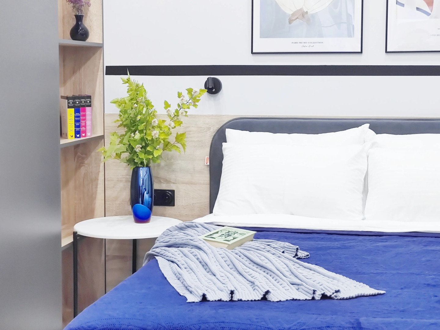 Апартаменты Камелот на 4 линии Васильевского острова