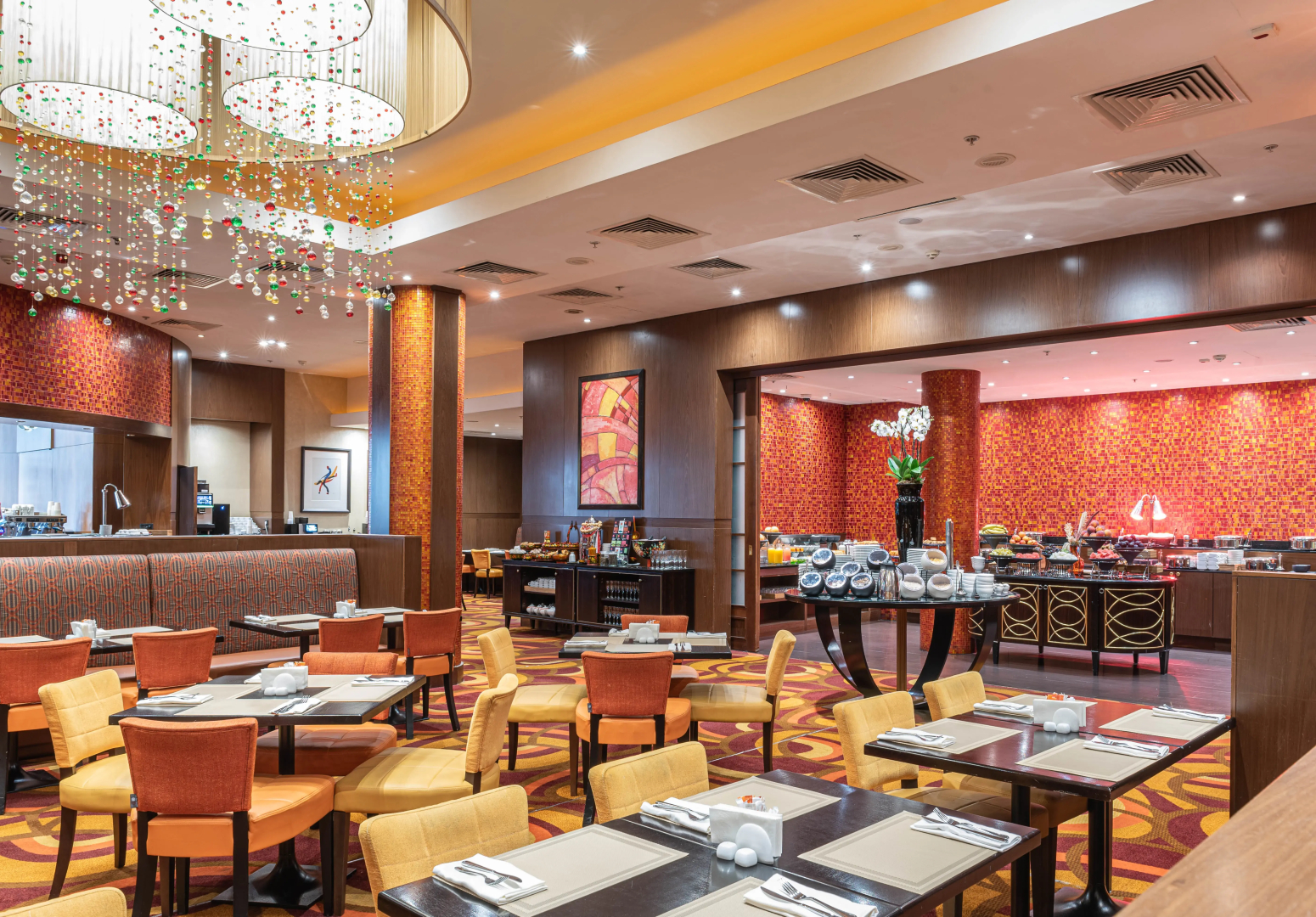 Отель МонАрх Москва (ранее Ренессанс Монарх)