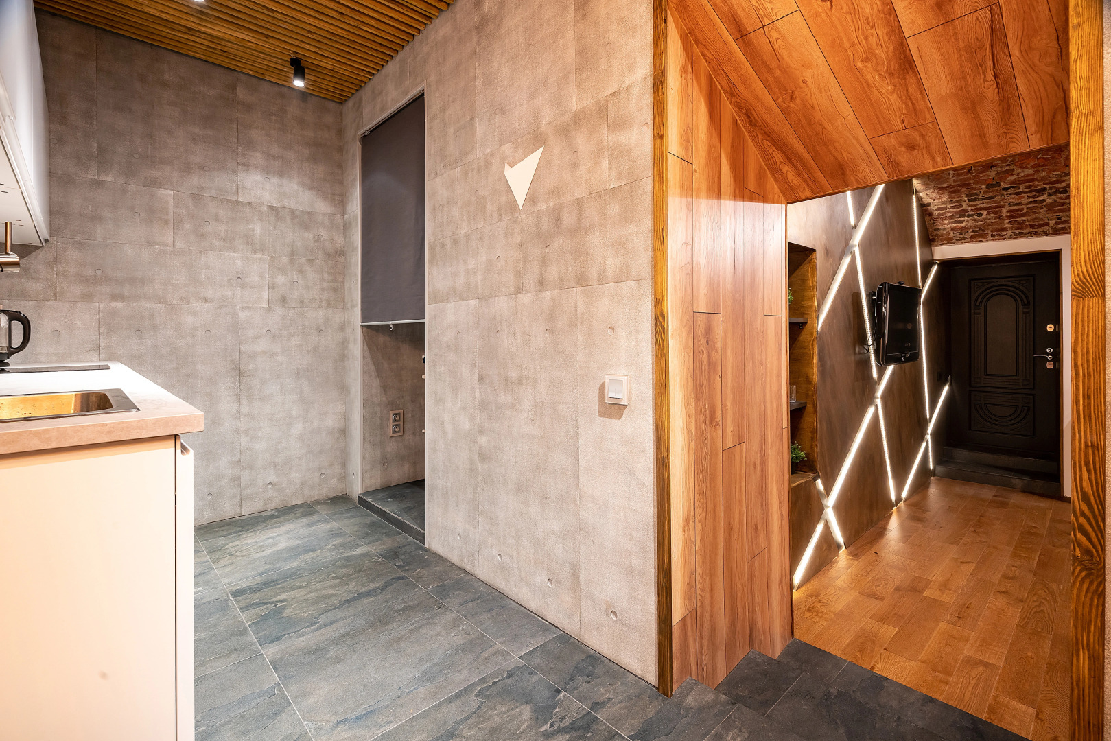 Квартира The Brand