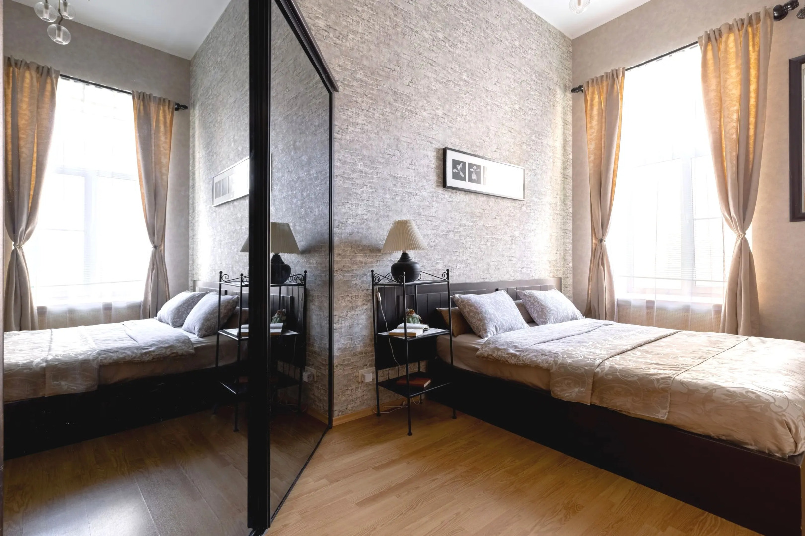 Апартаменты Двухкомнатные рядом с Эрмитажем