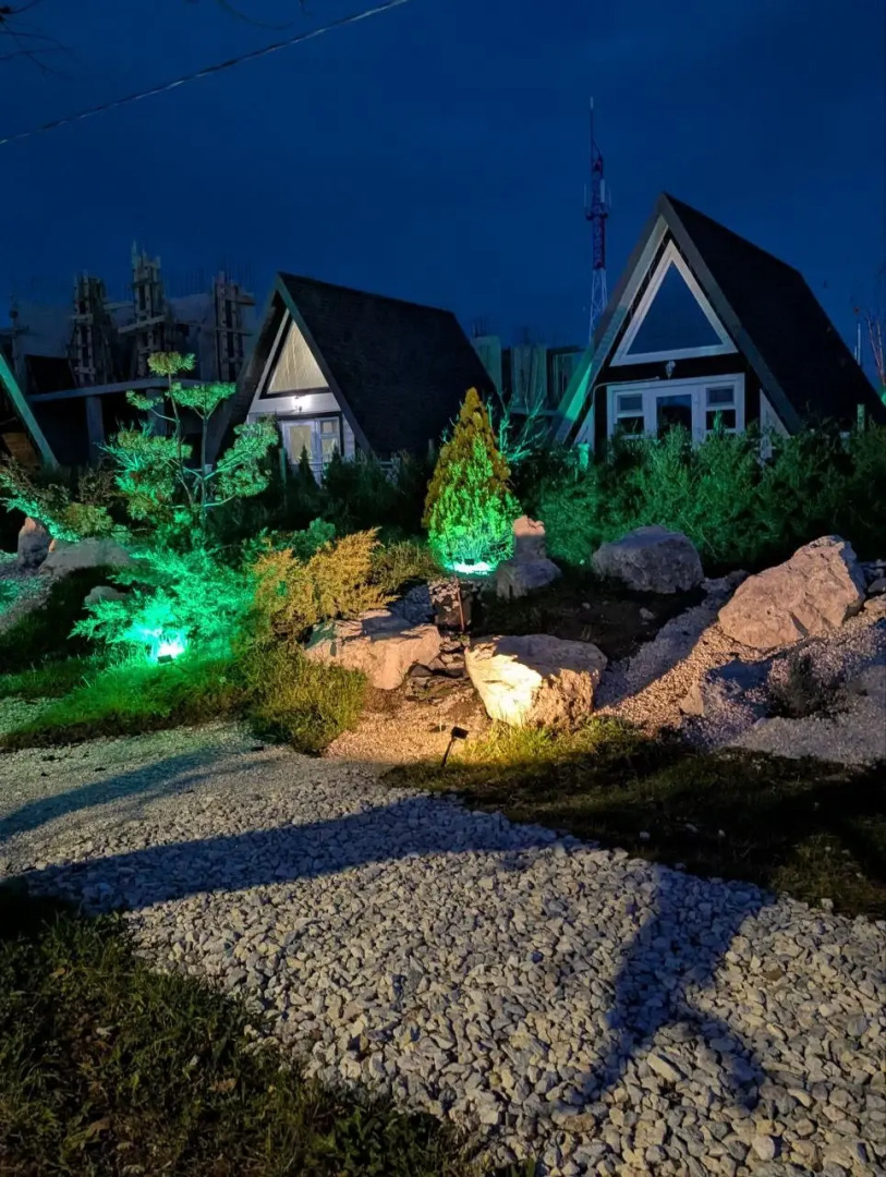 Гостевой дом Горный Сад