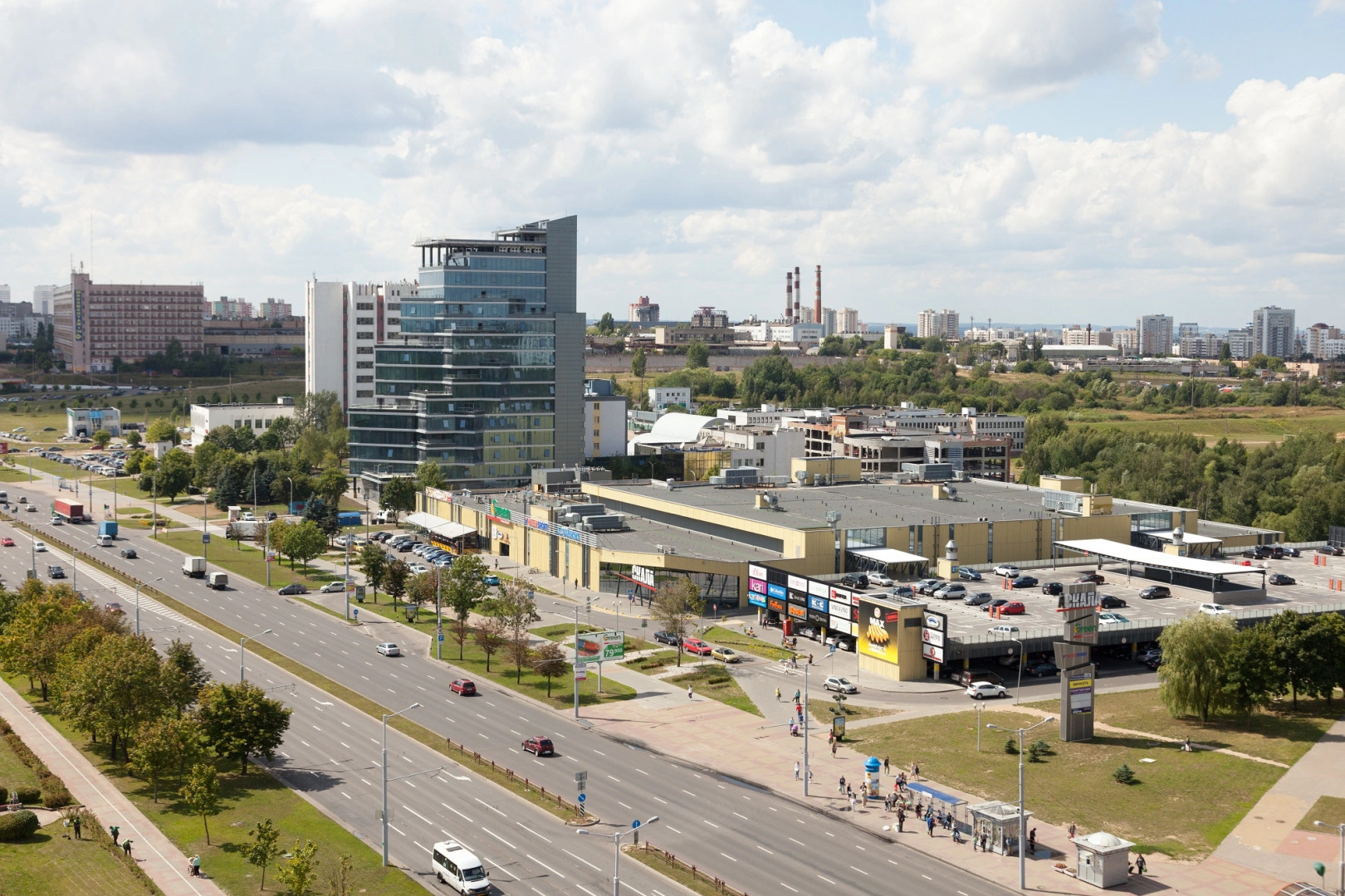 Апартаменты Румер Ефросиньи Полоцкой