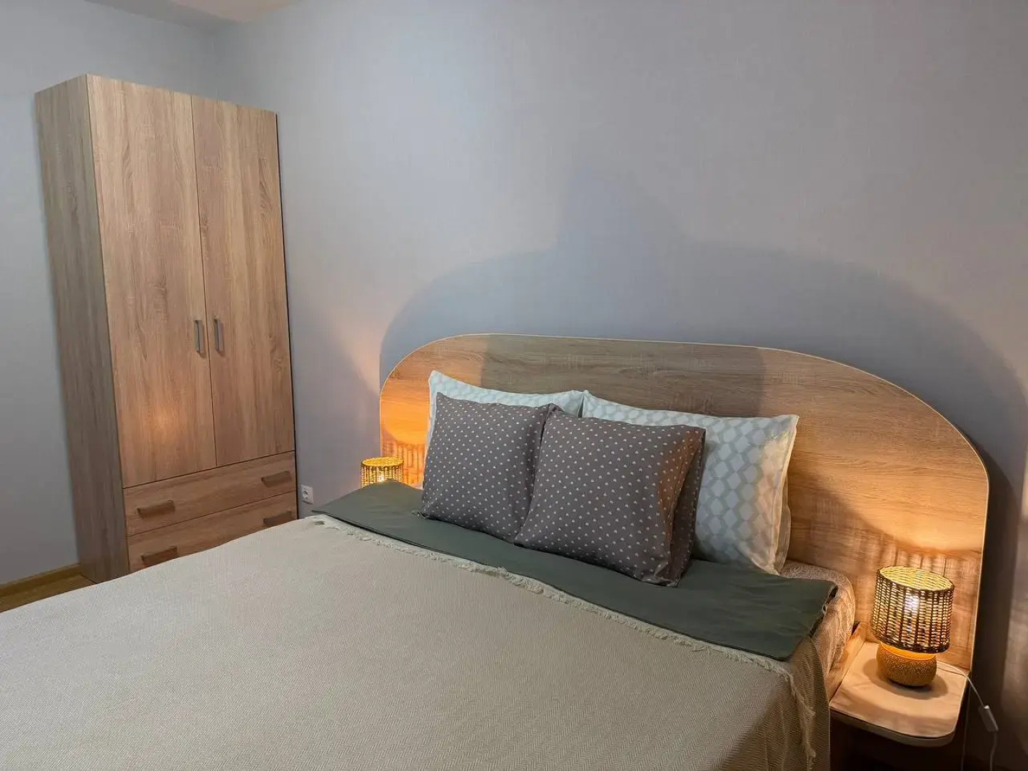 Квартира Шикарная двушка с евроремонтом недалеко от парка Соловьиная роща