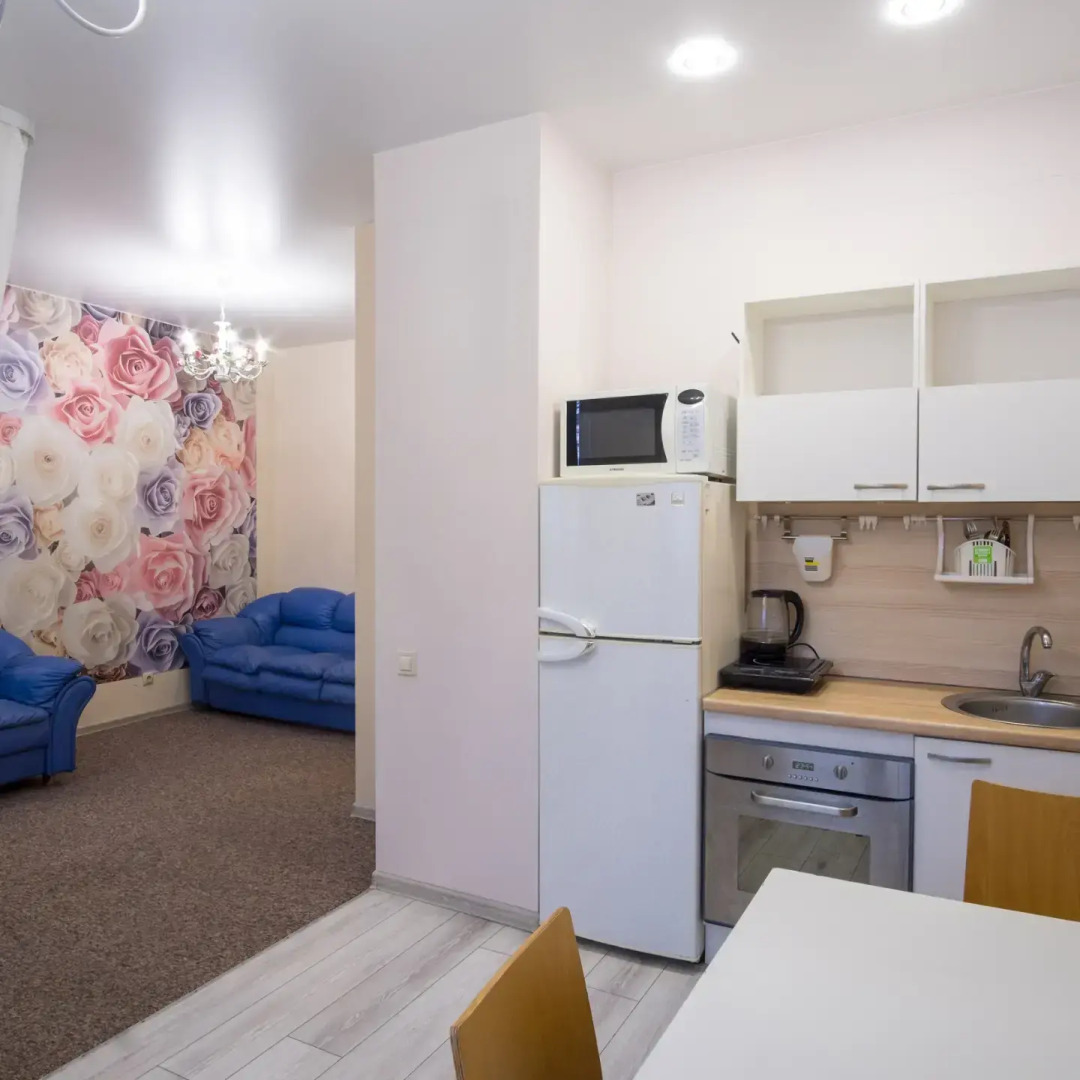 Апартаменты К-6