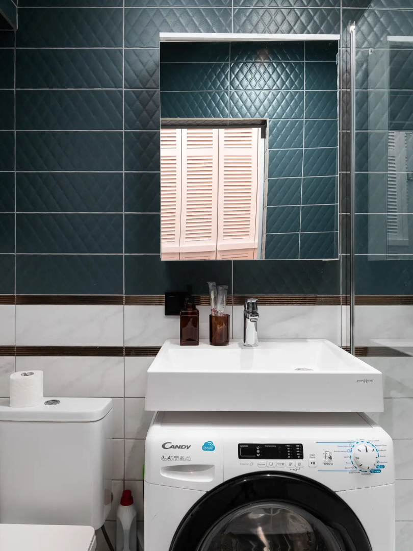 Апартаменты Comfort Life в Измайлово Студия