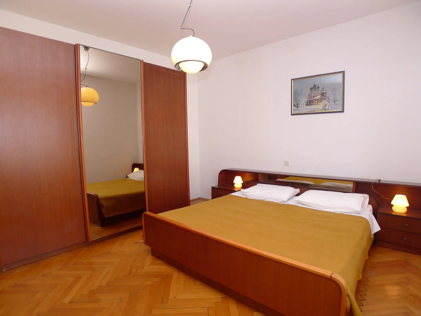 Апартаменты With Sea View