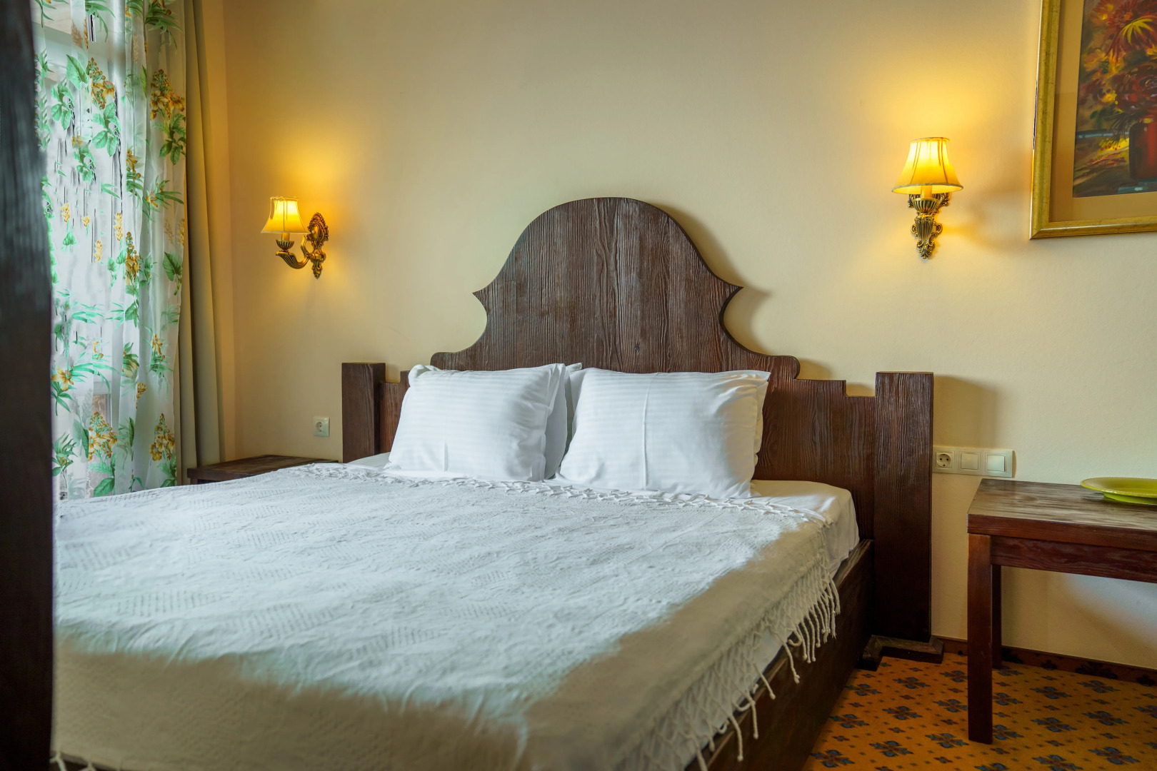 Отель Астарта