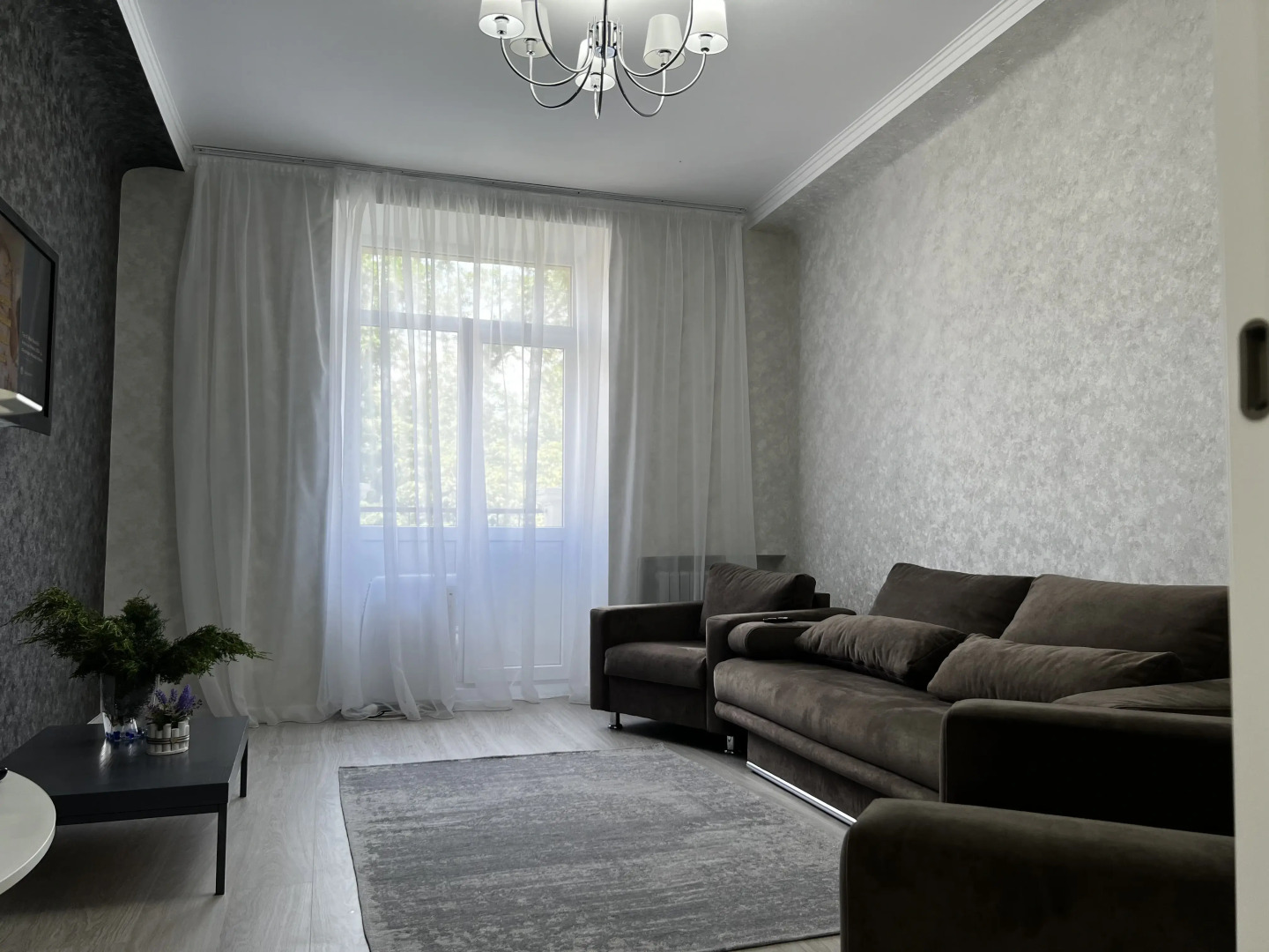 Апартаменты у Growne Plazo