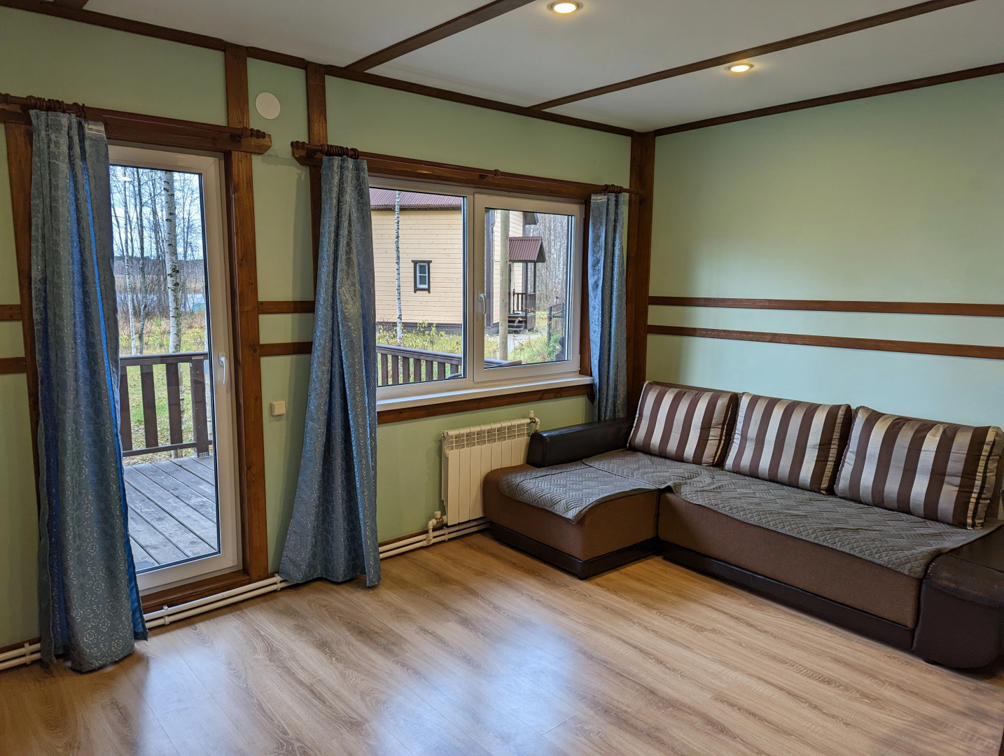 Частный Дом Озерная 38